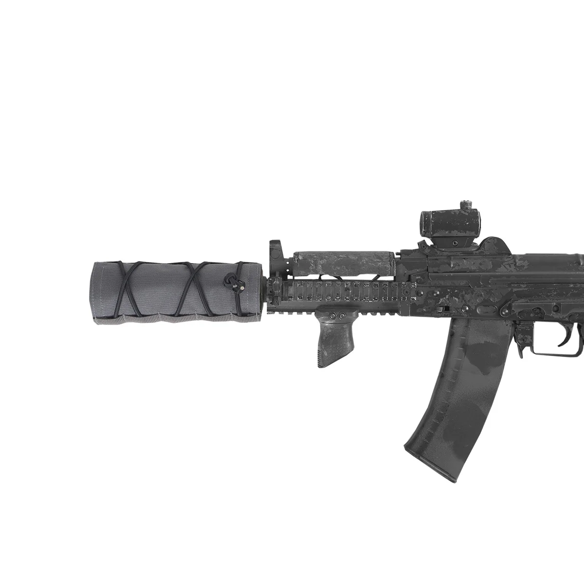 Preorder: Russian MBC DTKP Suppressor Thermal Holster – Insulated Tactical Silencer Cover - Image 4