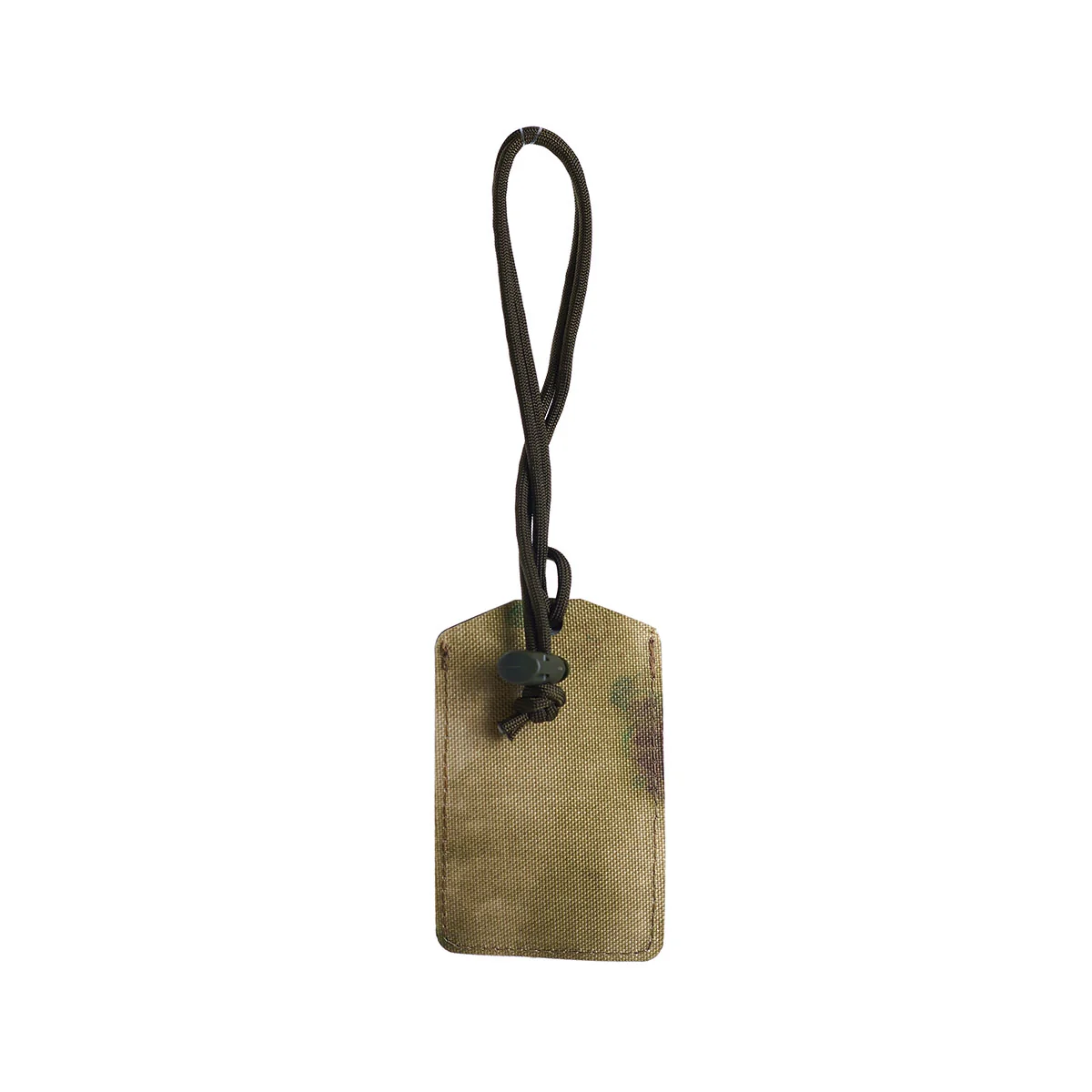 Preorder: Russian MBC ID Tag, Badge Pouch