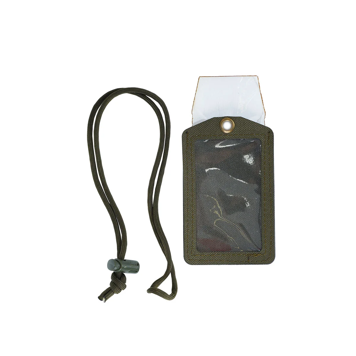 Preorder: Russian MBC ID Tag, Badge Pouch - Image 12