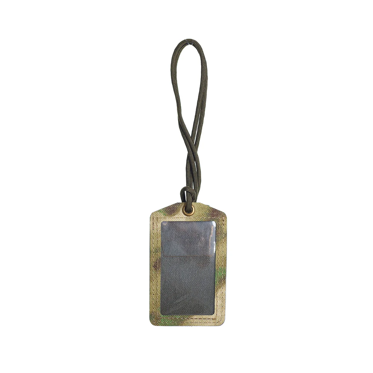 Preorder: Russian MBC ID Tag, Badge Pouch - Image 3