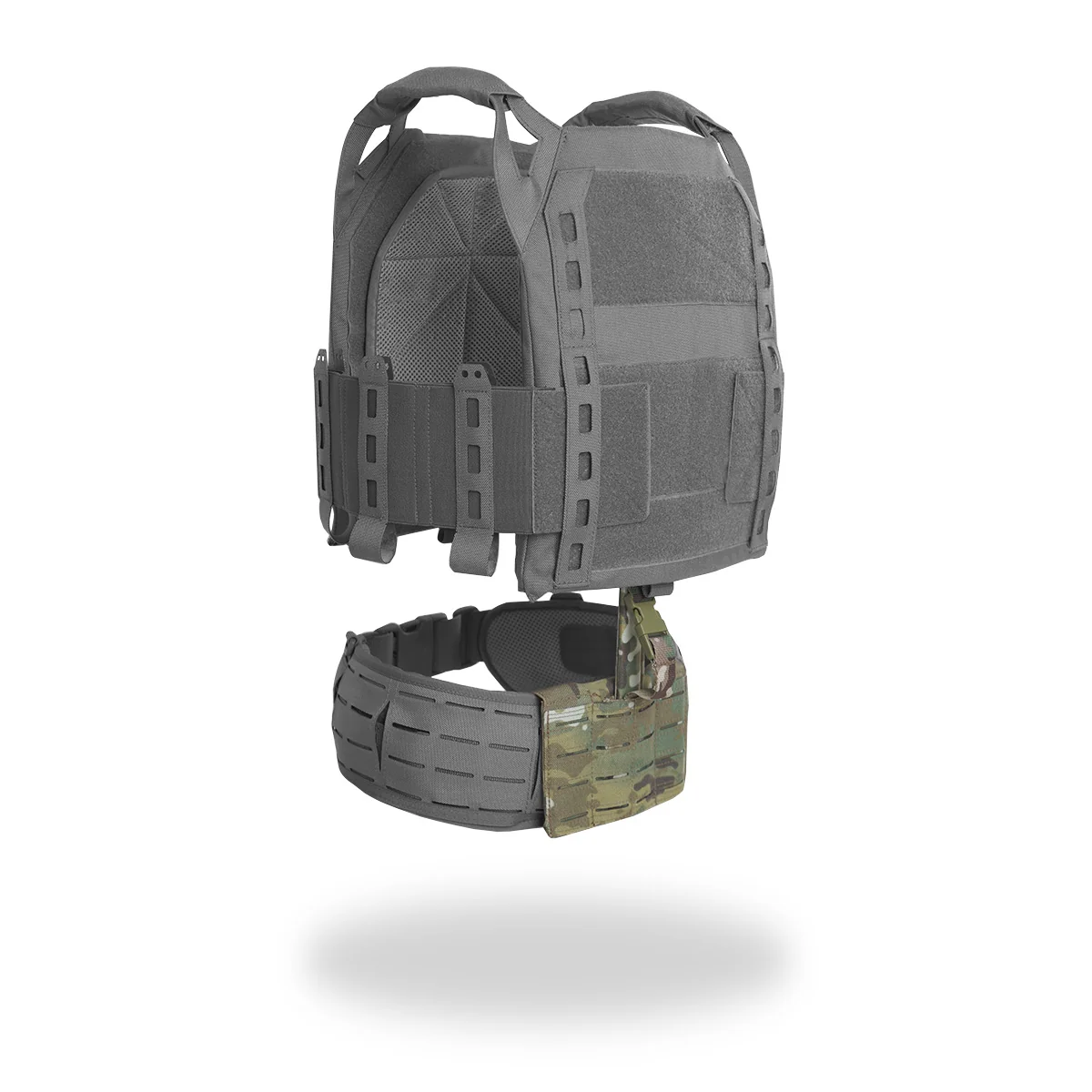 Preorder: Russian MBC "Metronome" Weight Distribution System – Tactical Load-Bearing Support Vest - Image 15