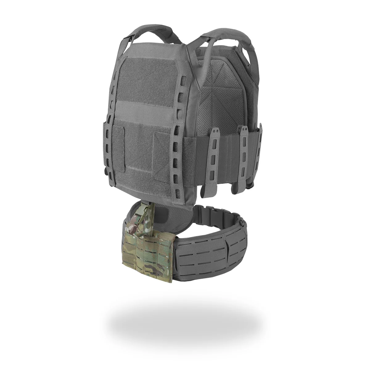 Preorder: Russian MBC "Metronome" Weight Distribution System – Tactical Load-Bearing Support Vest - Image 16