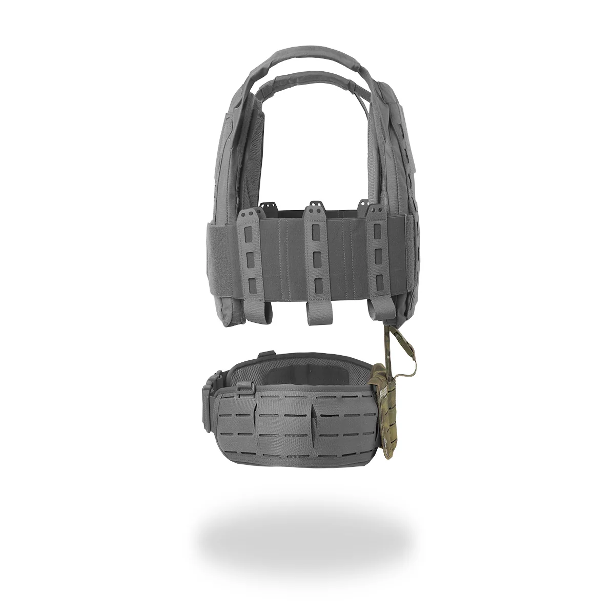 Preorder: Russian MBC "Metronome" Weight Distribution System – Tactical Load-Bearing Support Vest - Image 17