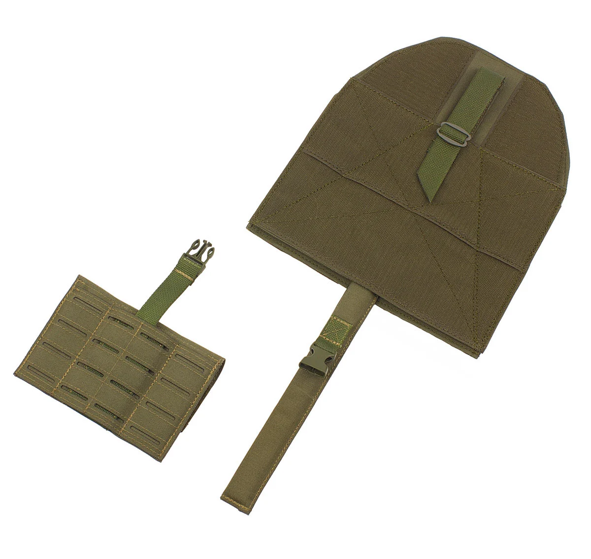 Preorder: Russian MBC "Metronome" Weight Distribution System – Tactical Load-Bearing Support Vest - Image 2