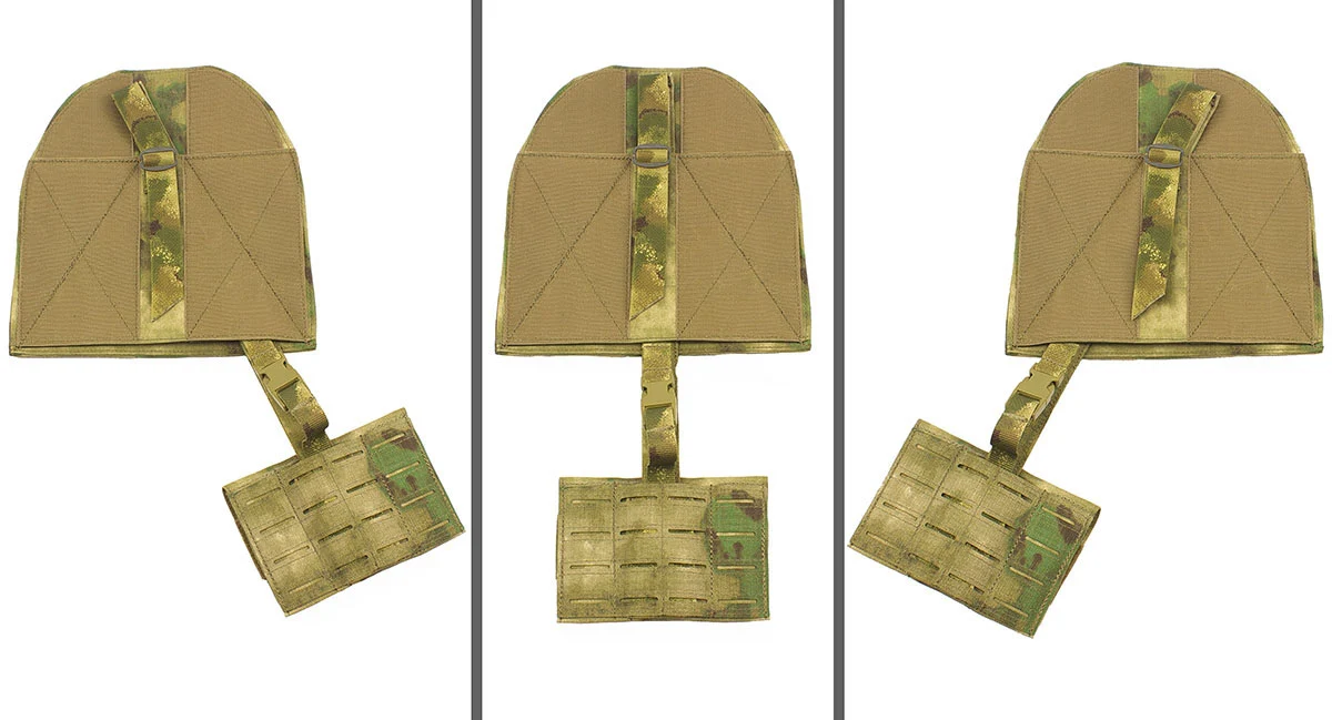 Preorder: Russian MBC "Metronome" Weight Distribution System – Tactical Load-Bearing Support Vest - Image 7