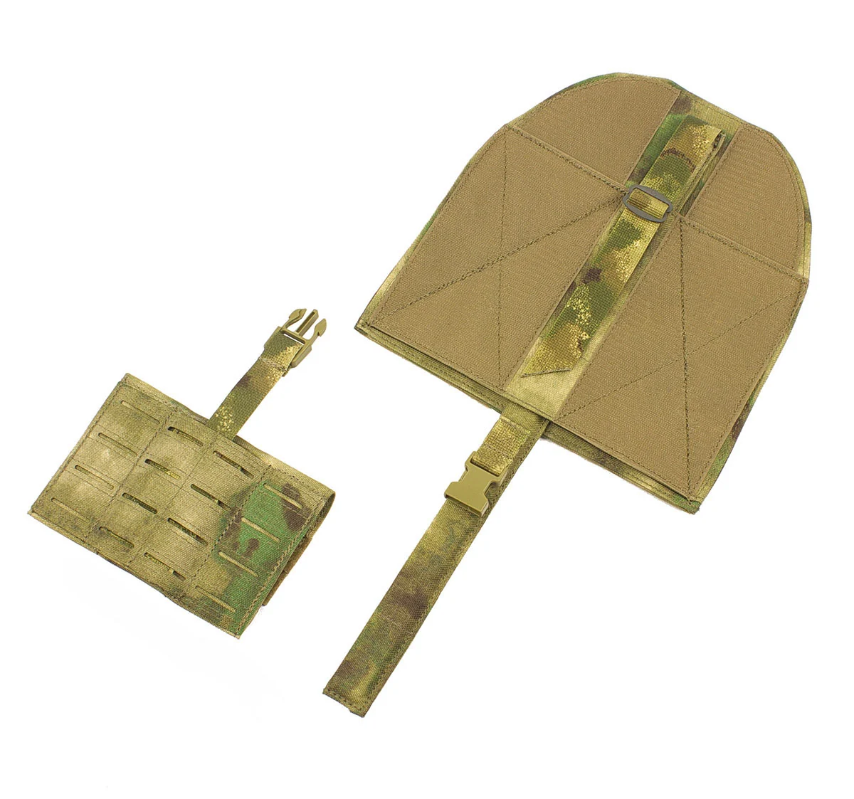 Preorder: Russian MBC "Metronome" Weight Distribution System – Tactical Load-Bearing Support Vest - Image 8