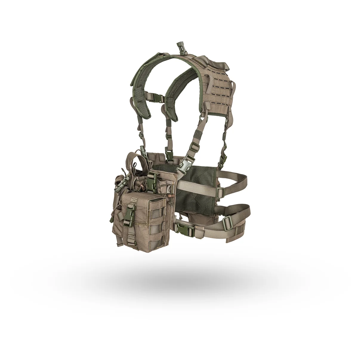 Preorder: Russian MBC Mongoose Chest Rig Type 1 – Tactical Modular Load-Bearing Panel - Image 2