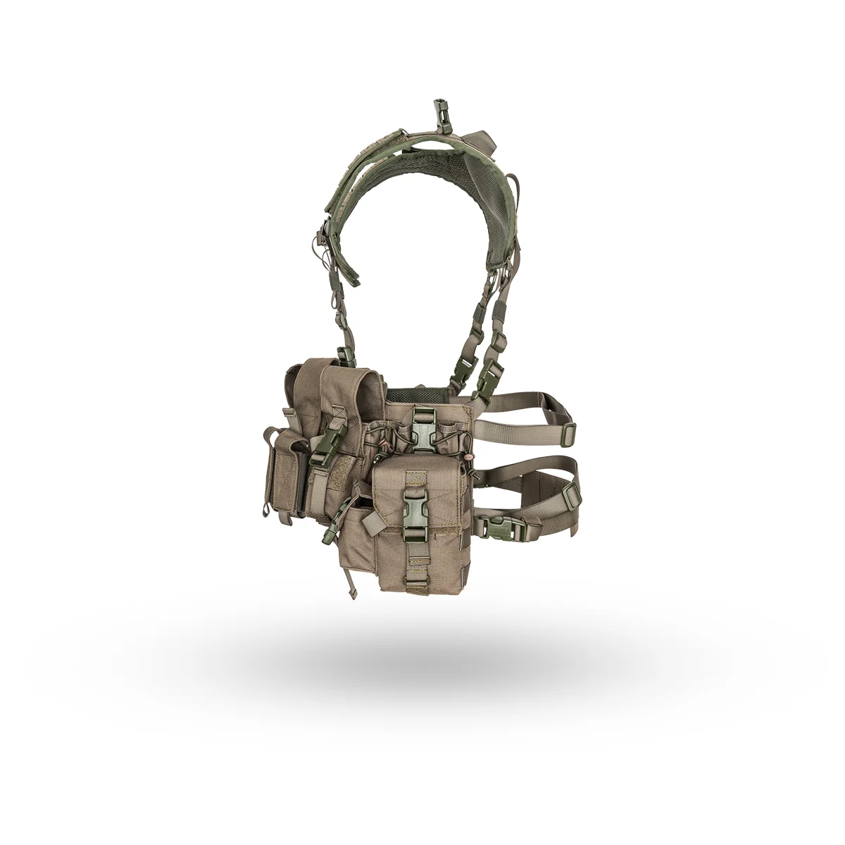 Preorder: Russian MBC Mongoose Chest Rig Type 1 – Tactical Modular Load-Bearing Panel - Image 3