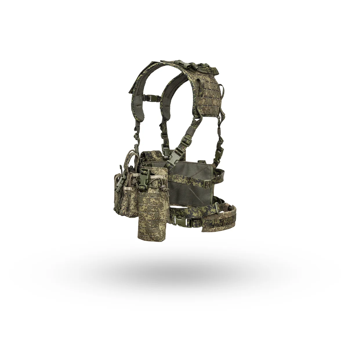 Preorder: Russian MBC Mongoose Chest Rig Type 2 – Tactical Modular Load-Bearing Panel - Image 10