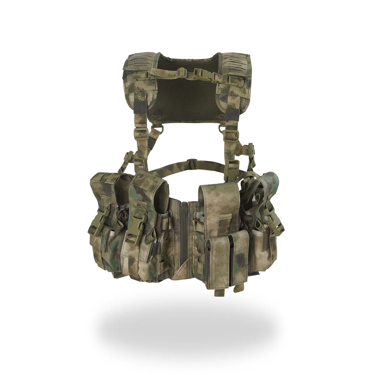 Preorder: Russian MBC Mongoose Chest Rig Type 2 – Tactical Modular Load-Bearing Panel - Image 13