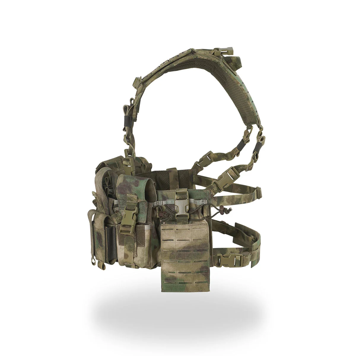 Preorder: Russian MBC Mongoose Chest Rig Type 2 – Tactical Modular Load-Bearing Panel - Image 14