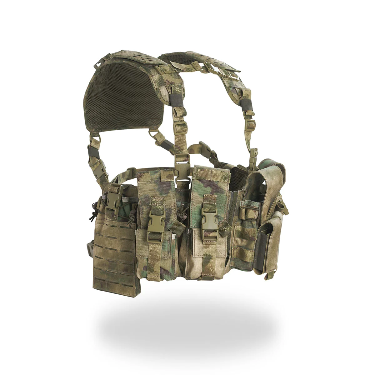 Preorder: Russian MBC Mongoose Chest Rig Type 2 – Tactical Modular Load-Bearing Panel - Image 15