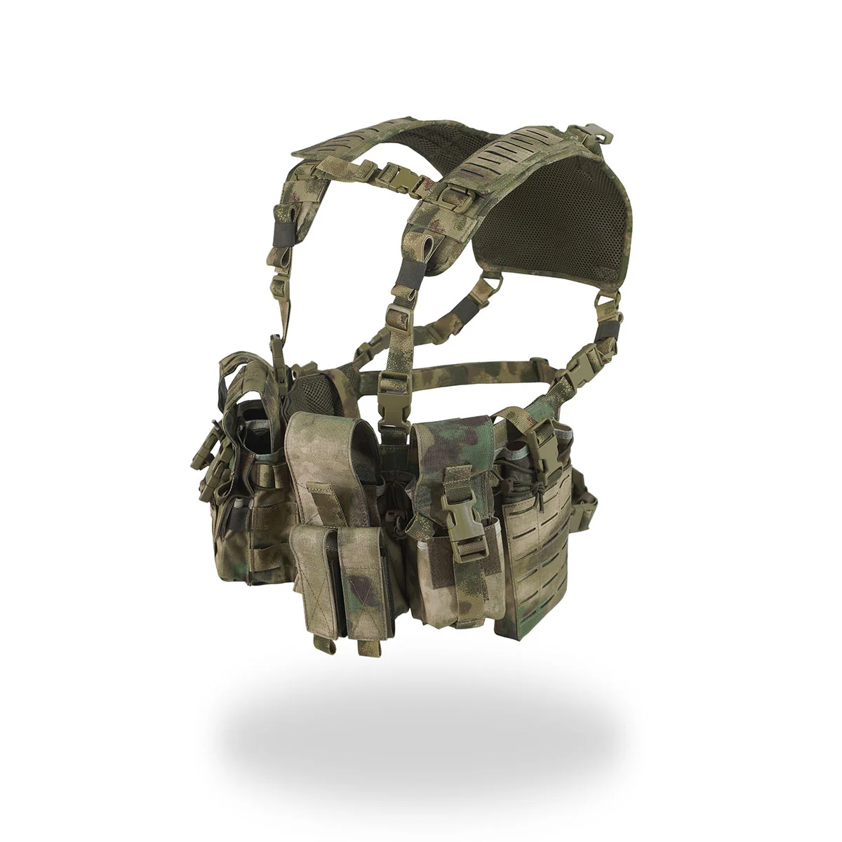 Preorder: Russian MBC Mongoose Chest Rig Type 2 – Tactical Modular Load-Bearing Panel - Image 16