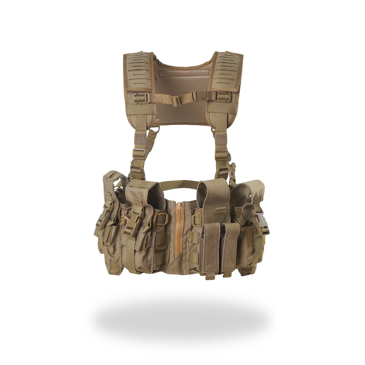 Preorder: Russian MBC Mongoose Chest Rig Type 2 – Tactical Modular Load-Bearing Panel - Image 5