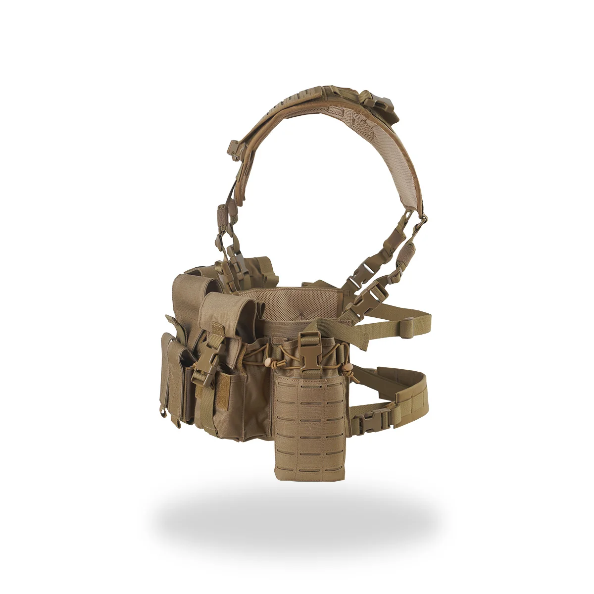 Preorder: Russian MBC Mongoose Chest Rig Type 2 – Tactical Modular Load-Bearing Panel - Image 6
