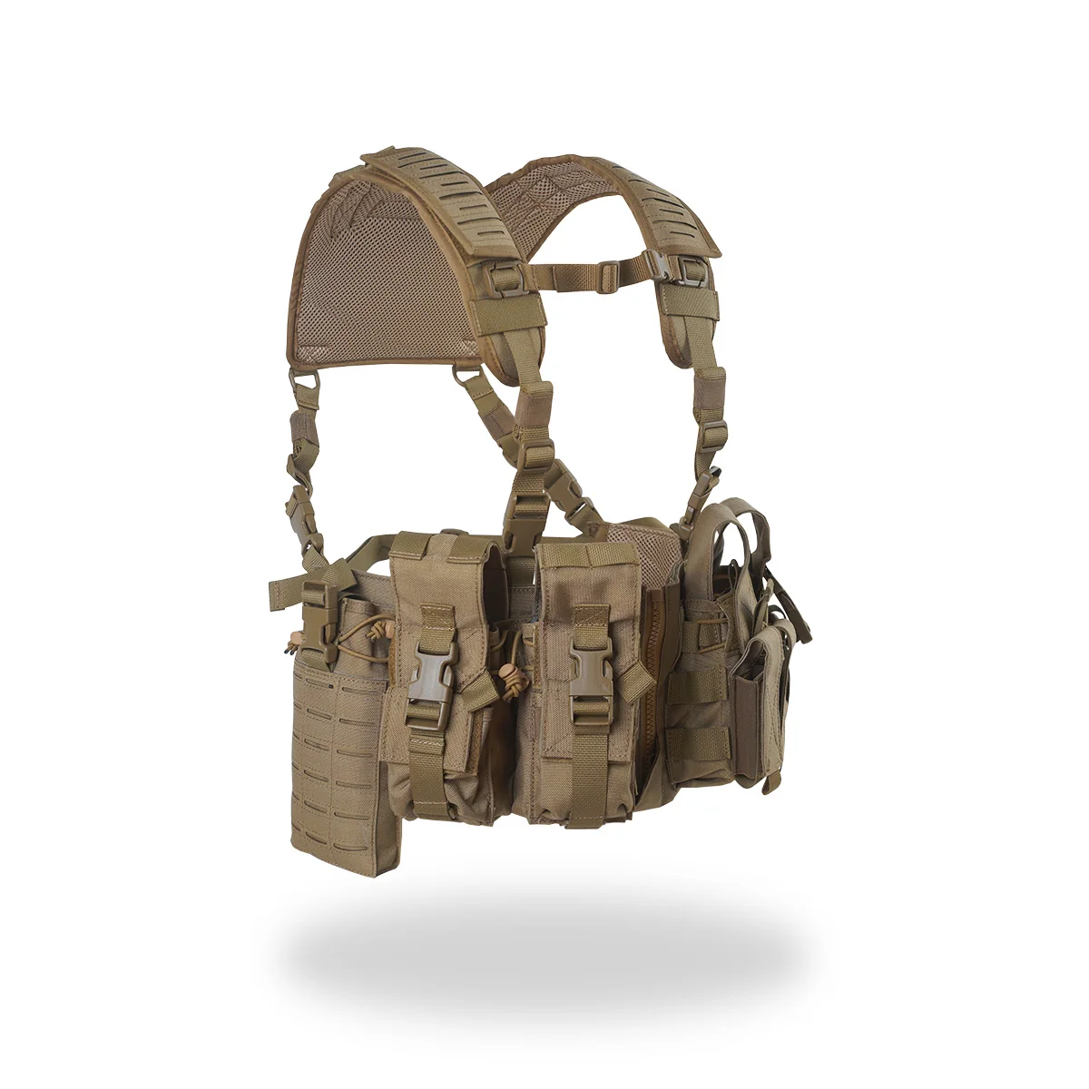 Preorder: Russian MBC Mongoose Chest Rig Type 2 – Tactical Modular Load-Bearing Panel - Image 7