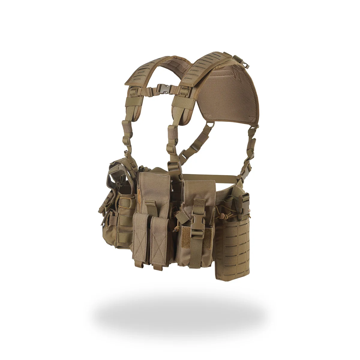 Preorder: Russian MBC Mongoose Chest Rig Type 2 – Tactical Modular Load-Bearing Panel - Image 8