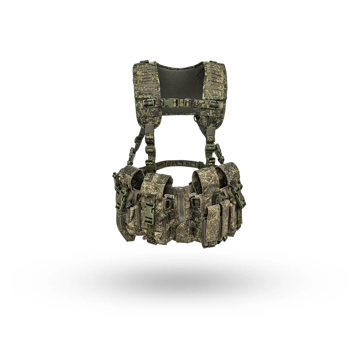 Preorder: Russian MBC Mongoose Chest Rig Type 2 – Tactical Modular Load-Bearing Panel - Image 9