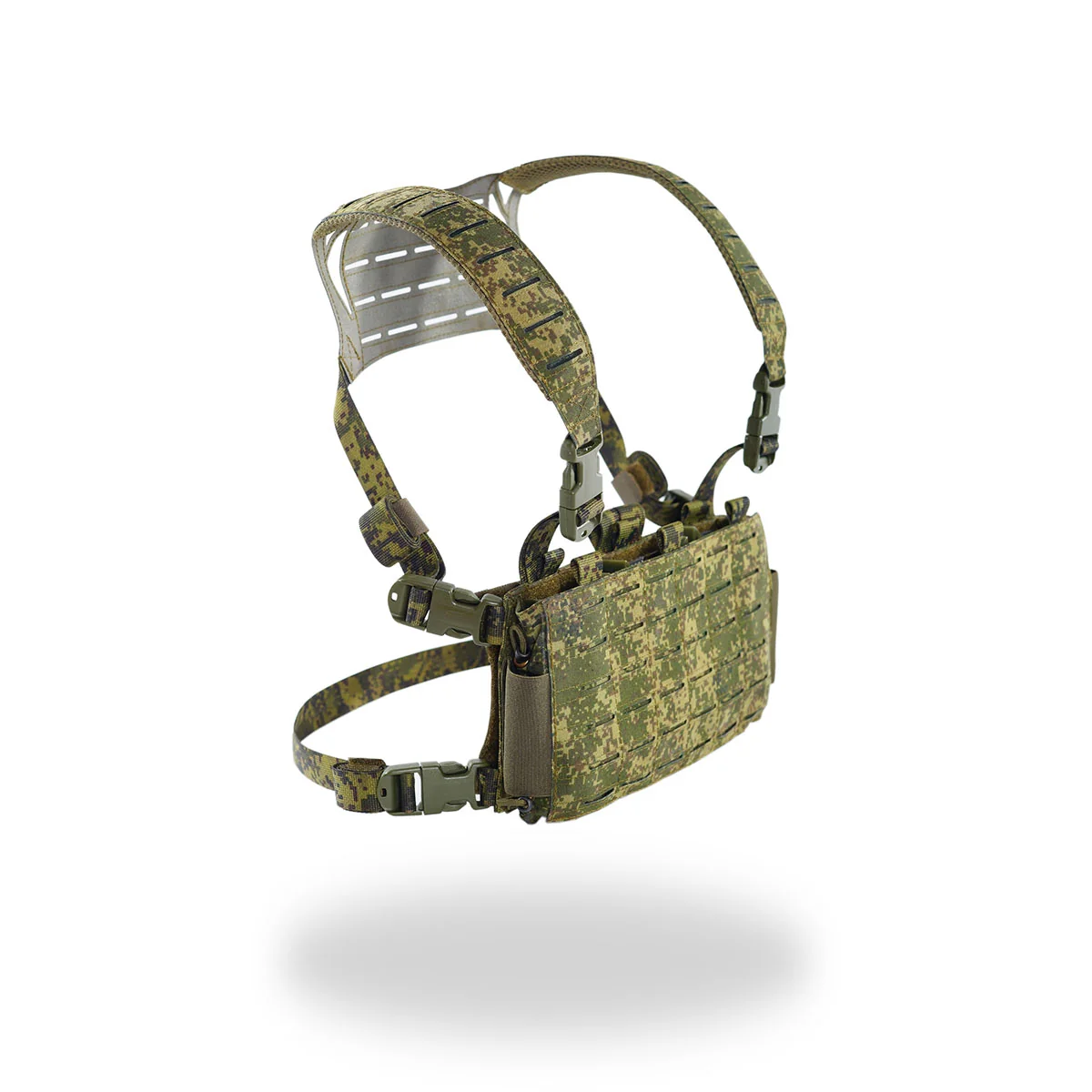 Preorder: Russian MBC SOL-2 Chest Rig – Tactical Modular Front Panel Carrier - Image 7