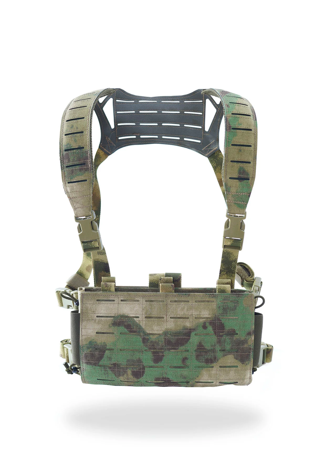 Preorder: Russian MBC SOL-2 Chest Rig – Tactical Modular Front Panel Carrier - Image 9