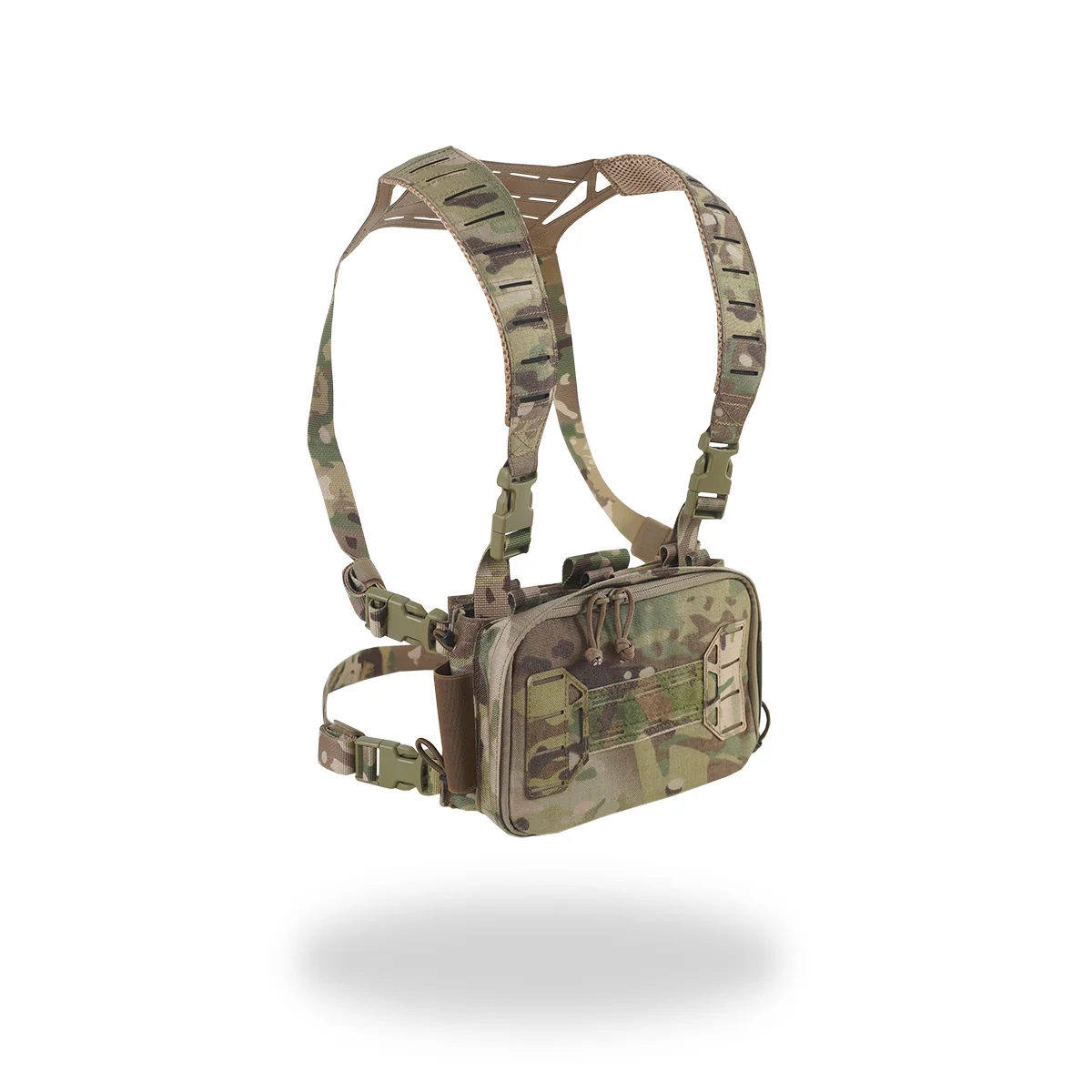 Preorder: Russian MBC SOL-3 Chest Rig – Tactical Modular Front Panel Carrier - Image 13