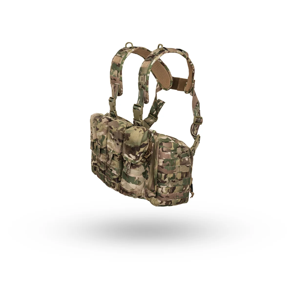 Preorder: Russian MBC TT Chest Rig – Tactical Modular Load-Bearing Front Panel - Image 13