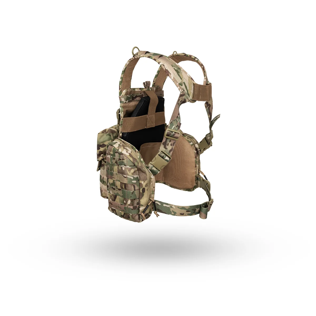 Preorder: Russian MBC TT Chest Rig – Tactical Modular Load-Bearing Front Panel - Image 15