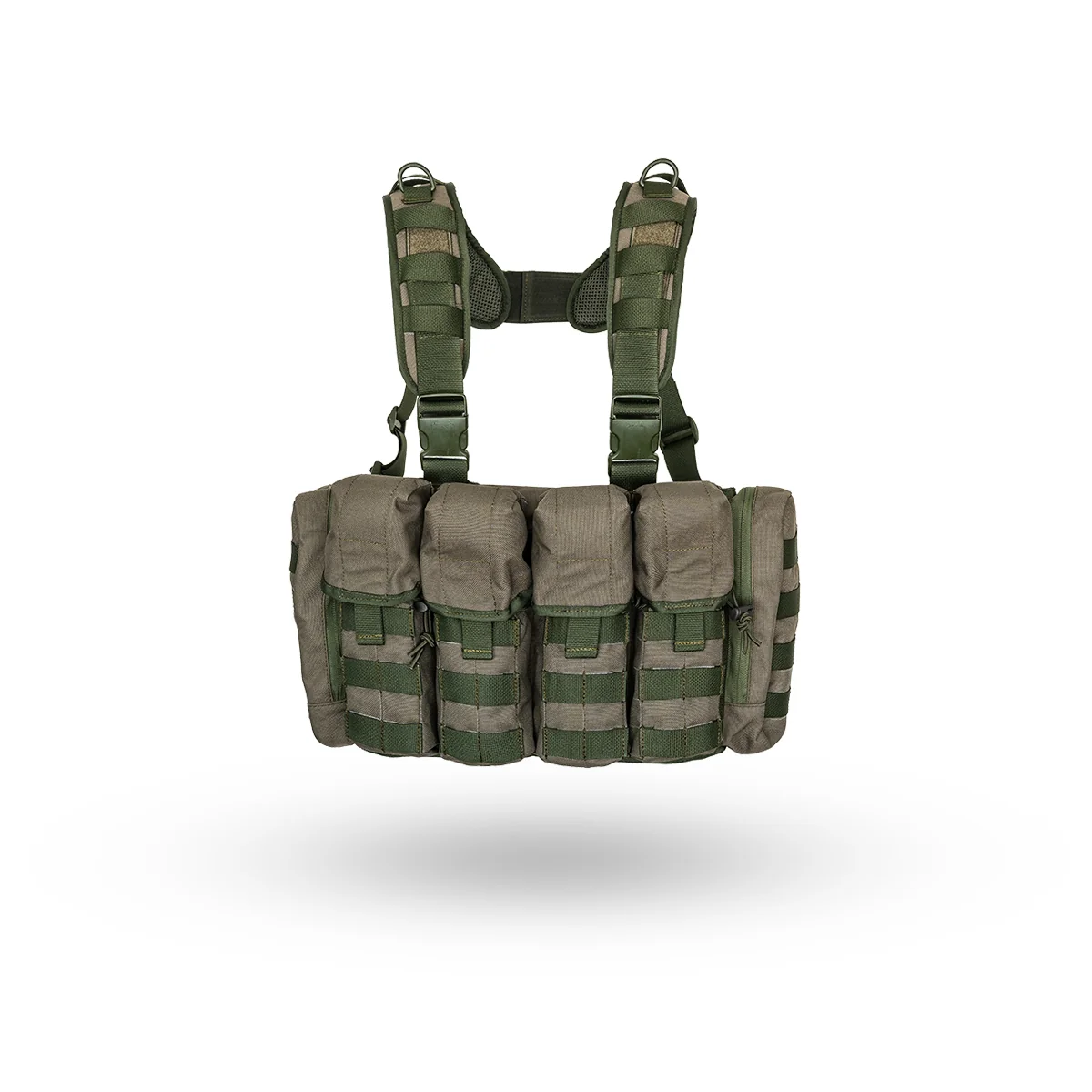 Preorder: Russian MBC TT Chest Rig – Tactical Modular Load-Bearing Front Panel - Image 2