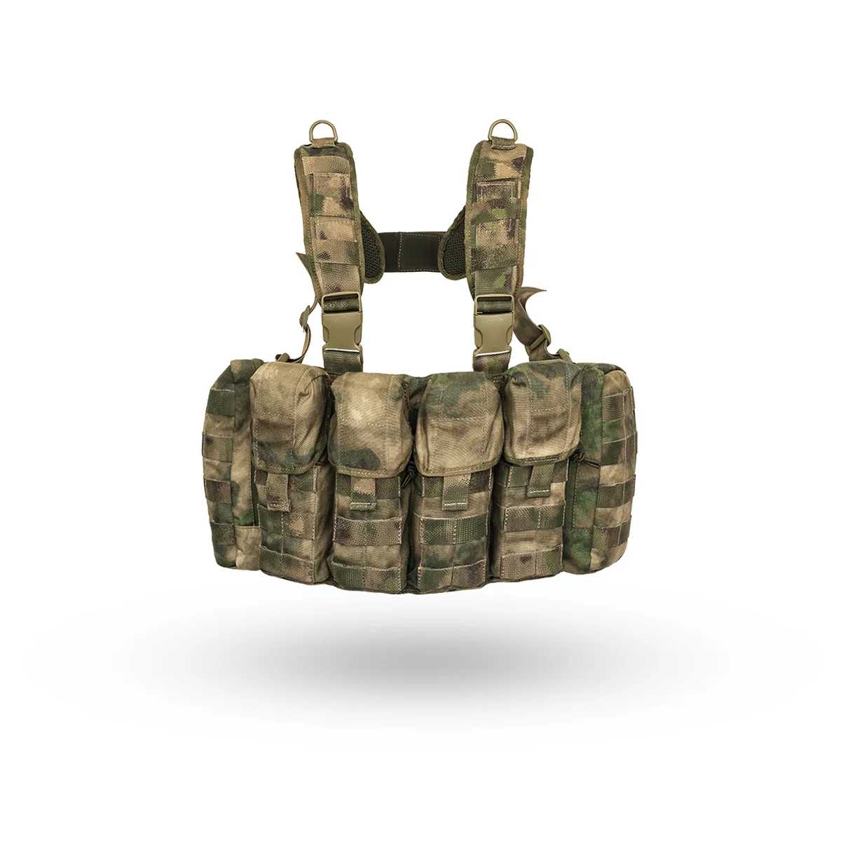 Preorder: Russian MBC TT Chest Rig – Tactical Modular Load-Bearing Front Panel - Image 9