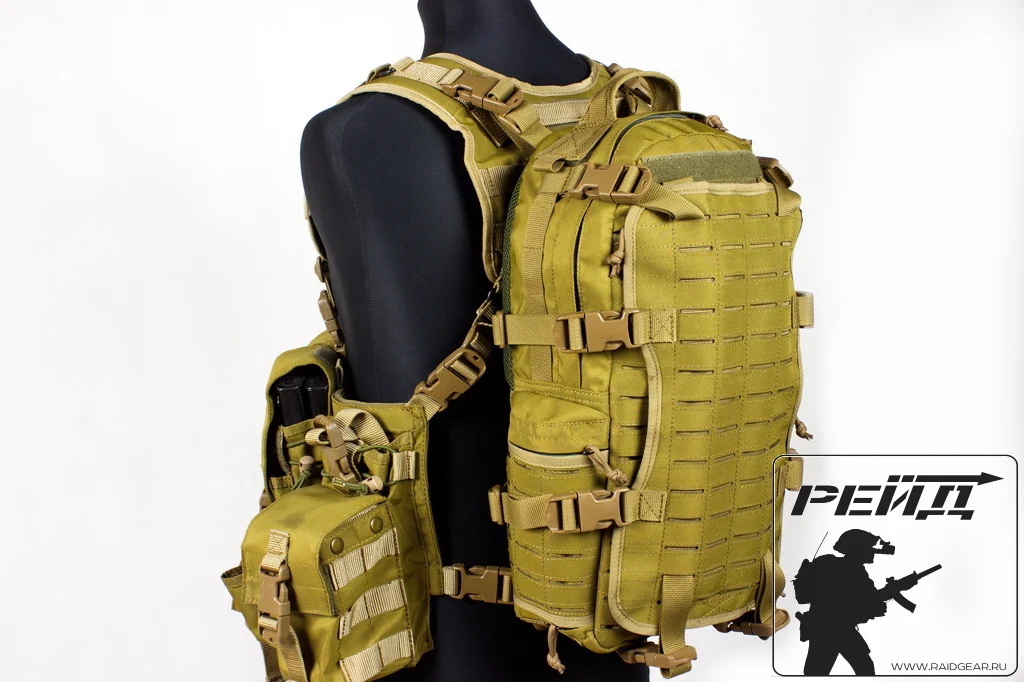 Preorder: Russian MBC Vector Tactical Assault Backpack - Image 6