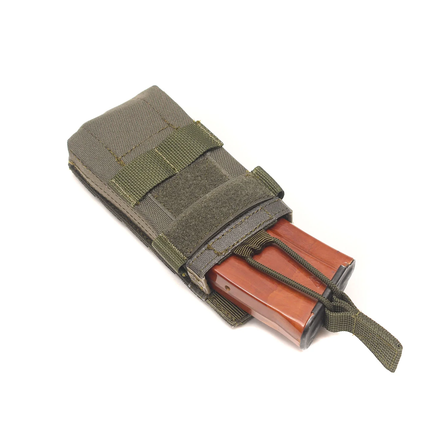 Preorder: Russian R-Karbid 1x1 AKM UDH Assault Short Pouch - Image 2