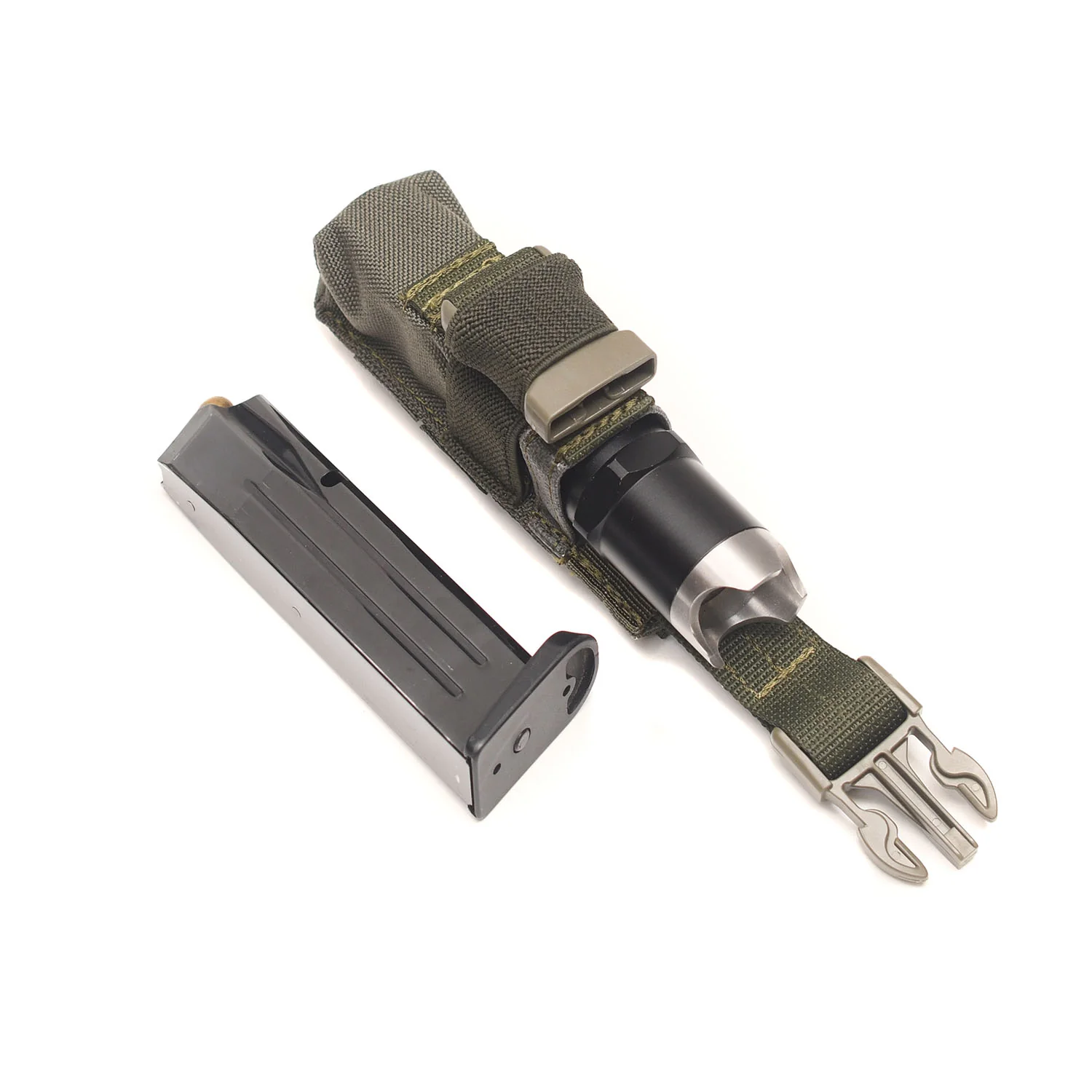 Preorder: Russian R-Karbid Pistol 1x Pouch Fastex - Image 3