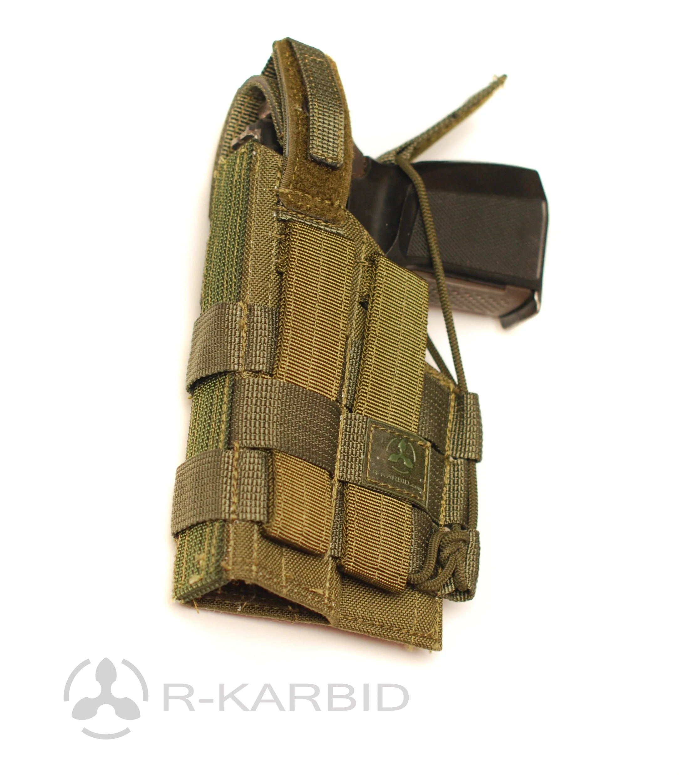 Preorder: Russian R-Karbid Vertical Short PM Holster - Image 3