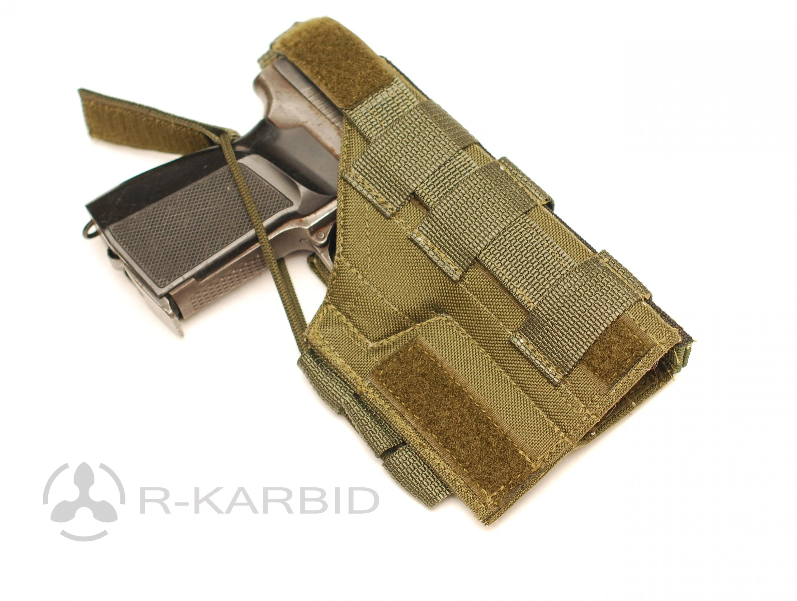 Preorder: Russian R-Karbid Vertical Short PM Holster - Image 4