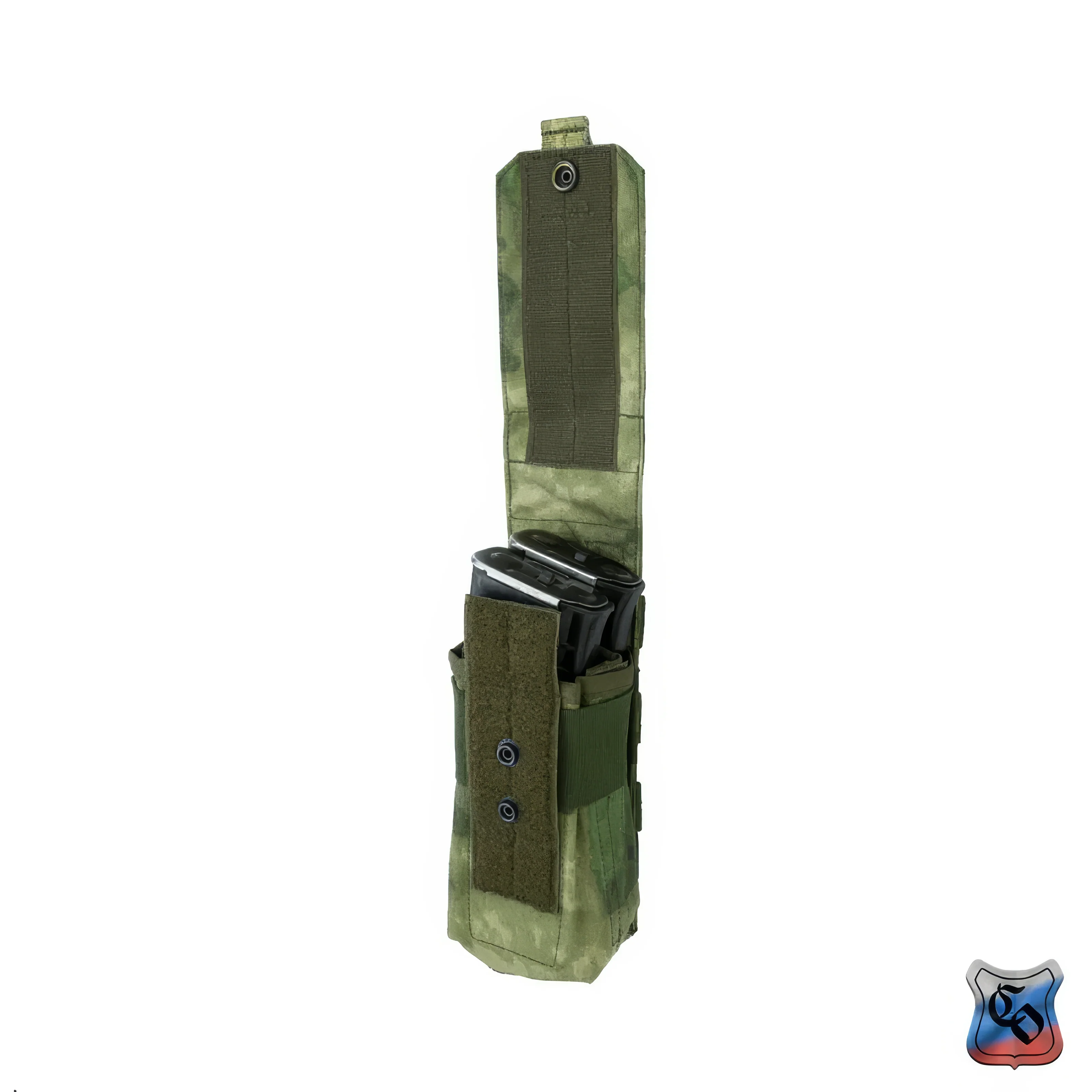 Preorder: Russian SSO 2AK103 MOLLE Double AK Magazine Pouch - Image 4