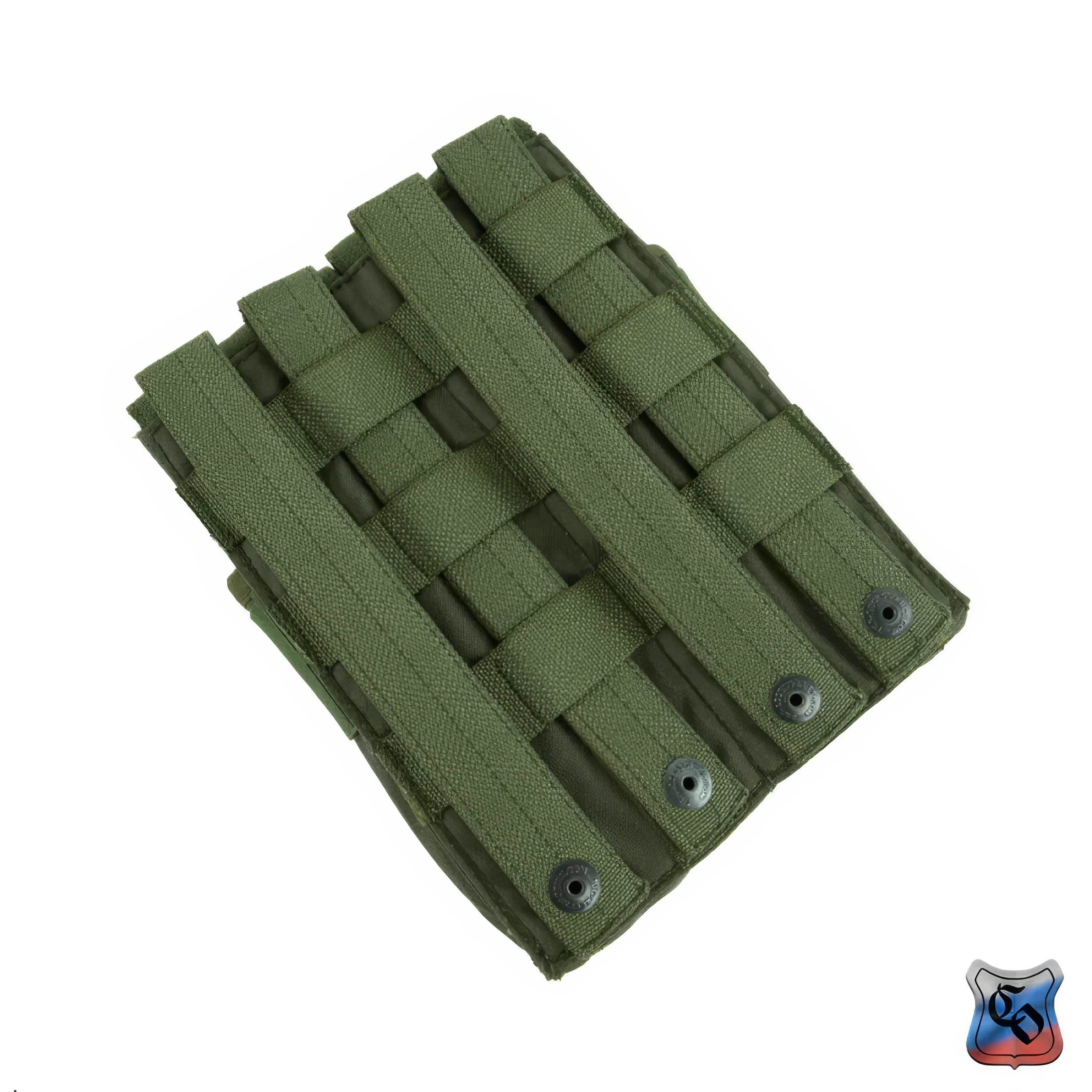 Preorder: Russian SSO 4AK103 MOLLE Quadruple AK Magazine Pouch - Image 5