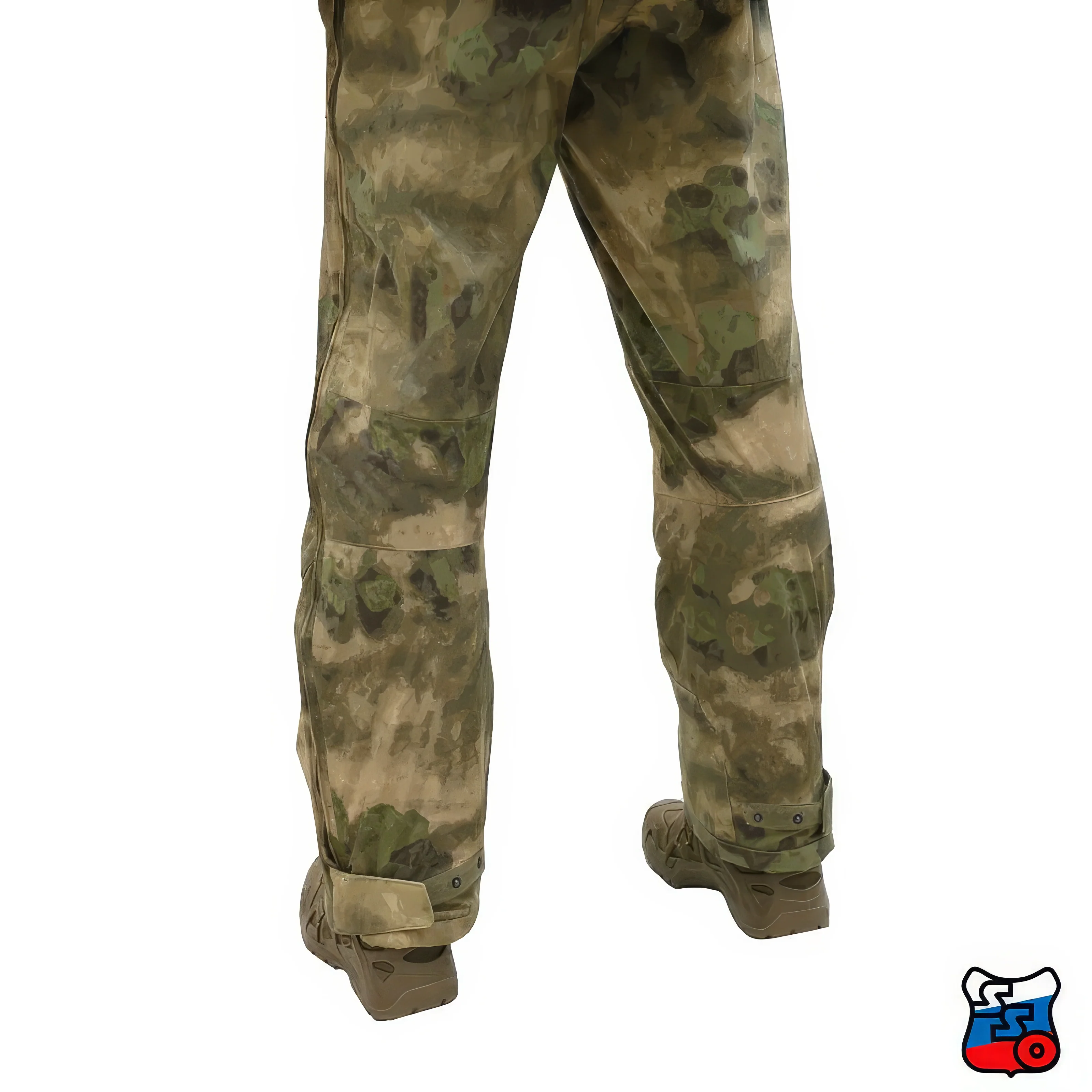Preorder: Russian SSO DELTA Winter Pants - L7 Extreme Cold Weather Insulation - Image 3