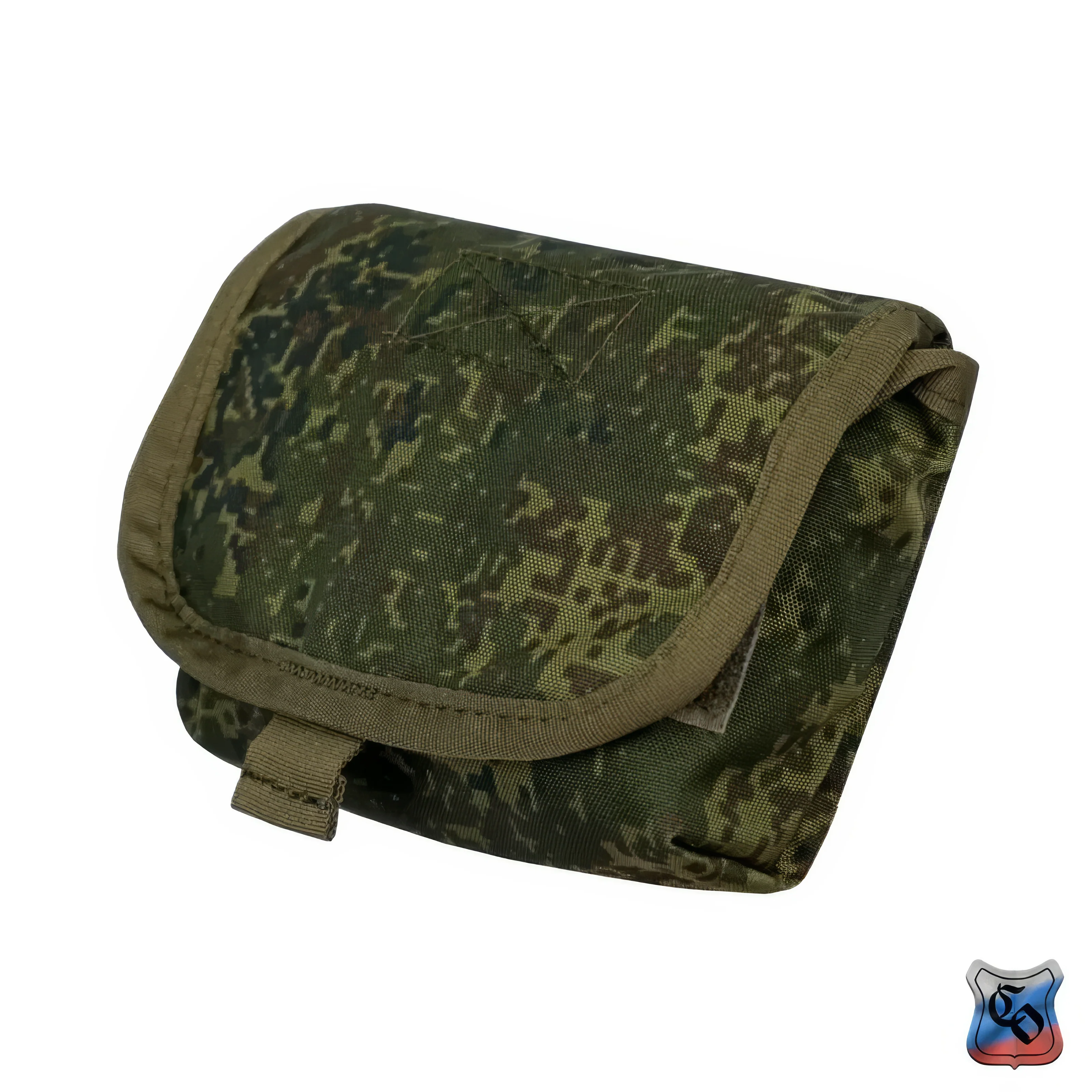 Preorder: Russian SSO IPP MOLLE Pouch with Velcro - For Individual Dressing/First Aid Kit