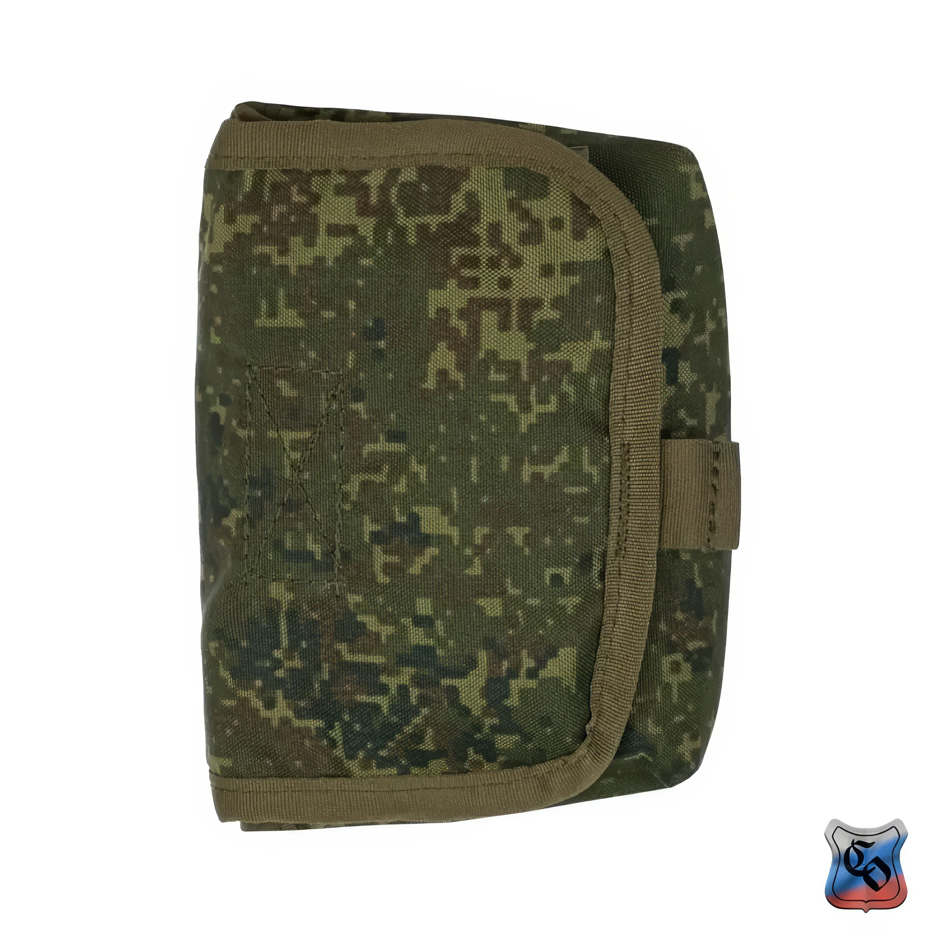 Preorder: Russian SSO IPP MOLLE Pouch with Velcro - For Individual Dressing/First Aid Kit - Image 2