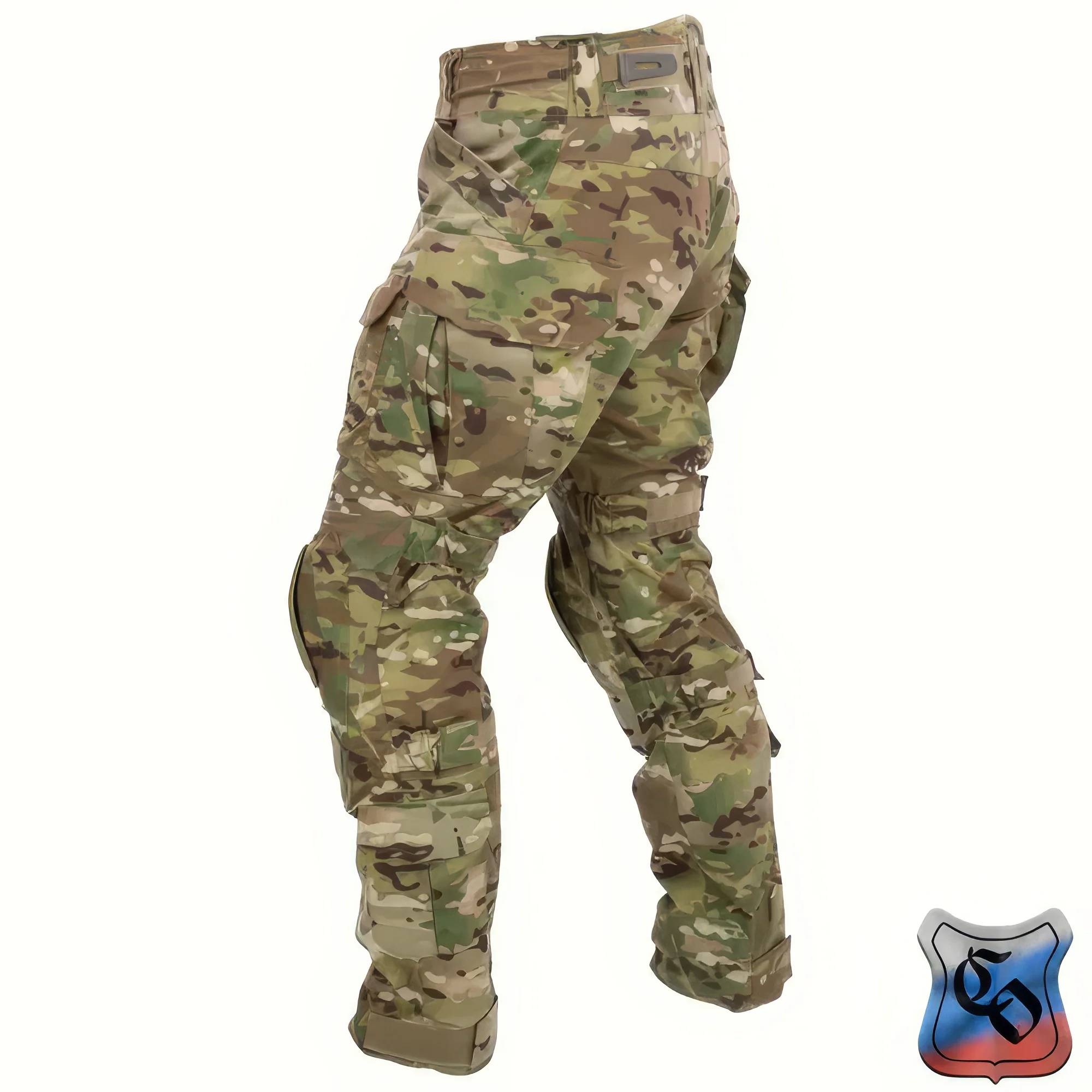 Preorder: Russian SSO KOMBAT PRO V Combat Pants - Various Camo - Image 3