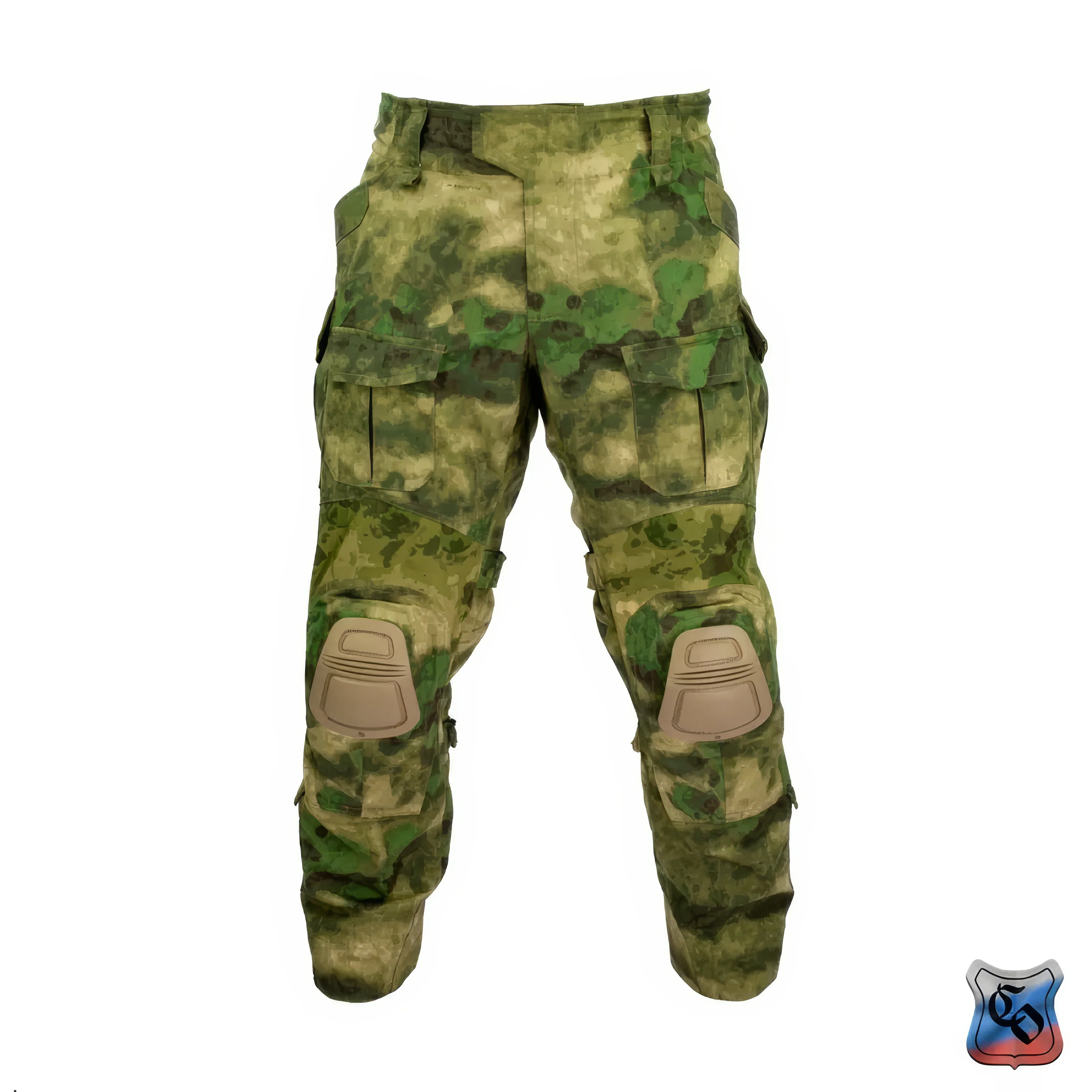Preorder: Russian SSO KOMBAT PRO V Combat Pants - Various Camo - Image 4