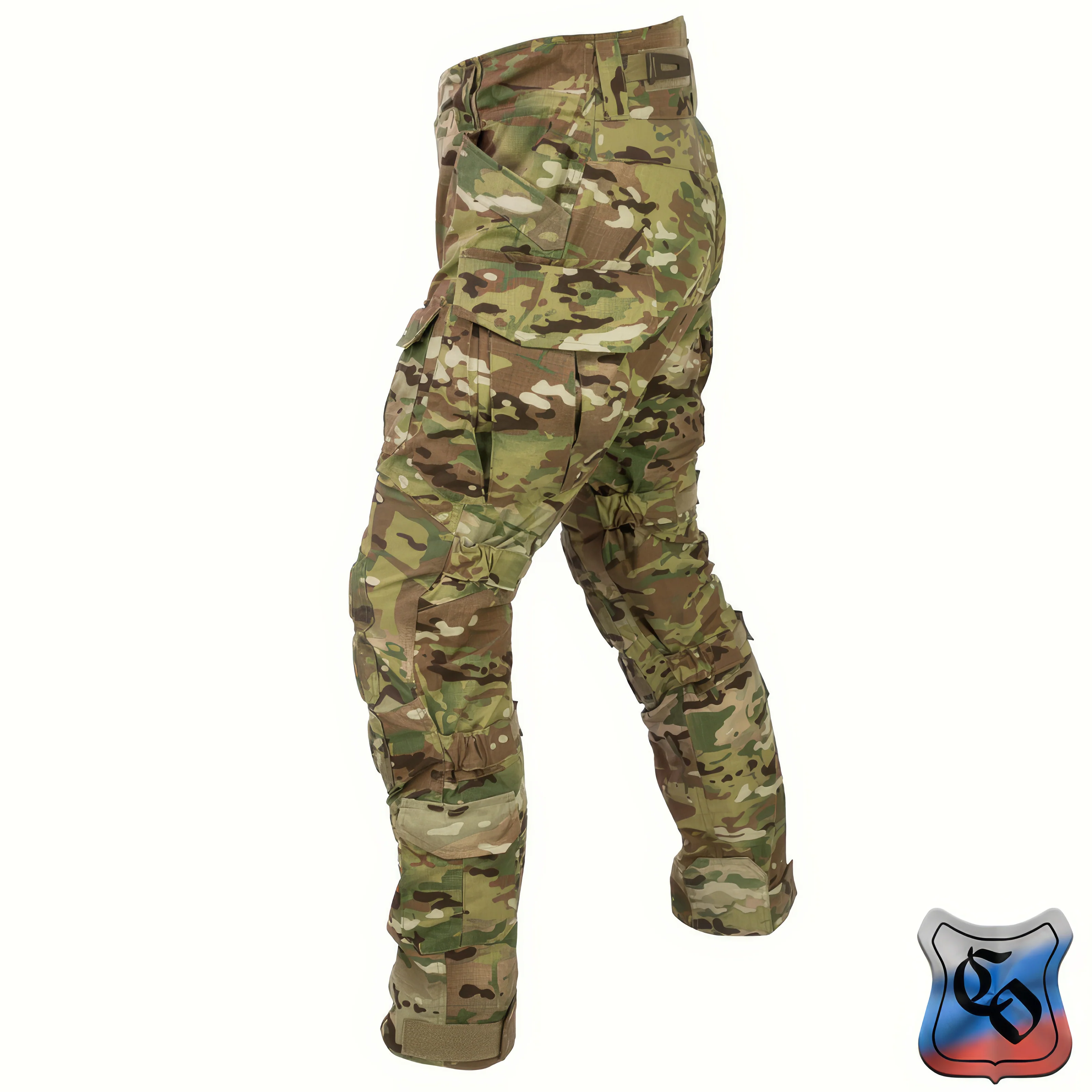 Preorder: Russian SSO KOMBAT PRO Z Combat Pants - Various Camo - Image 3