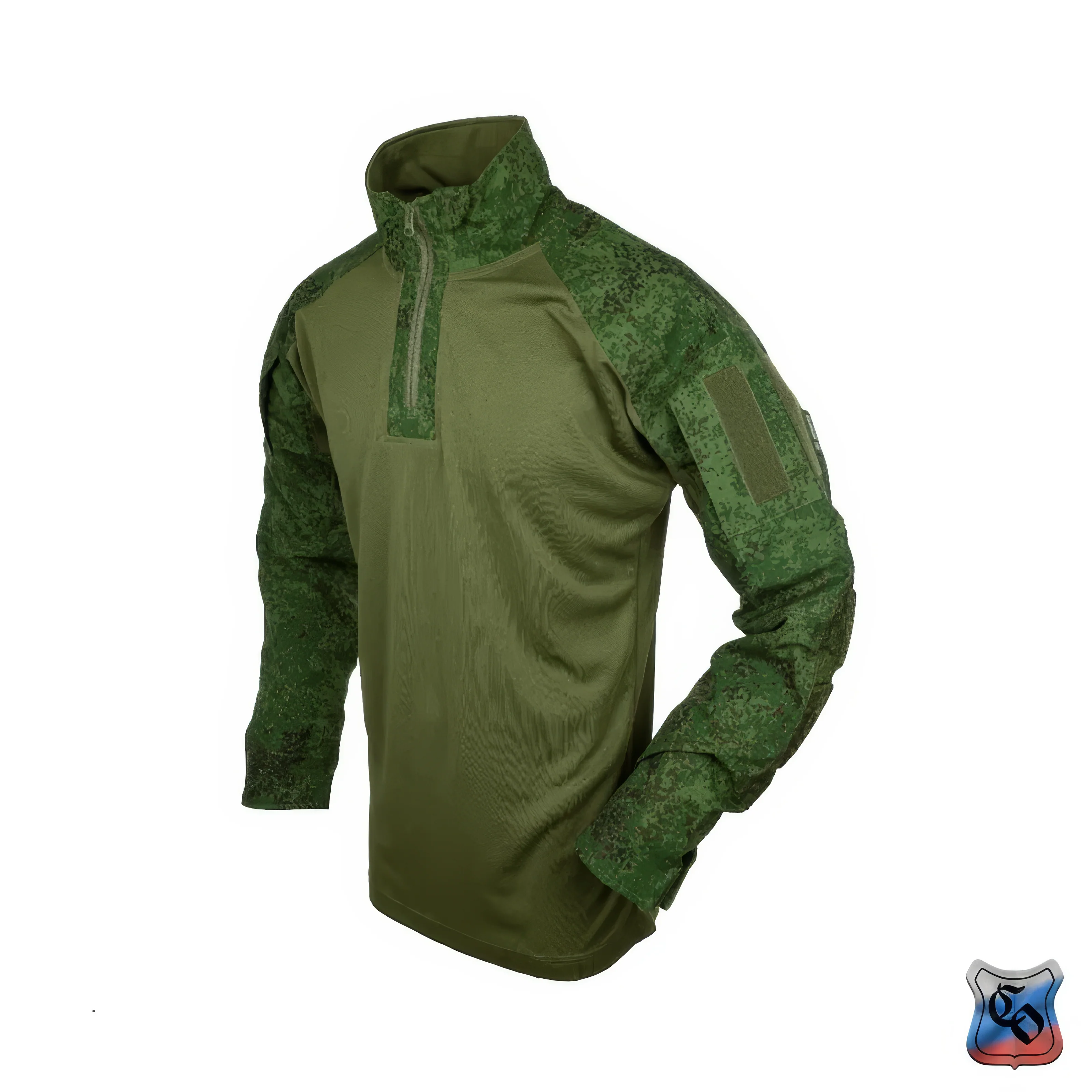 Preorder: Russian SSO KOMBAT Type 3 Shirt - With Integrated Elbow Protection - Various Camo - Image 4