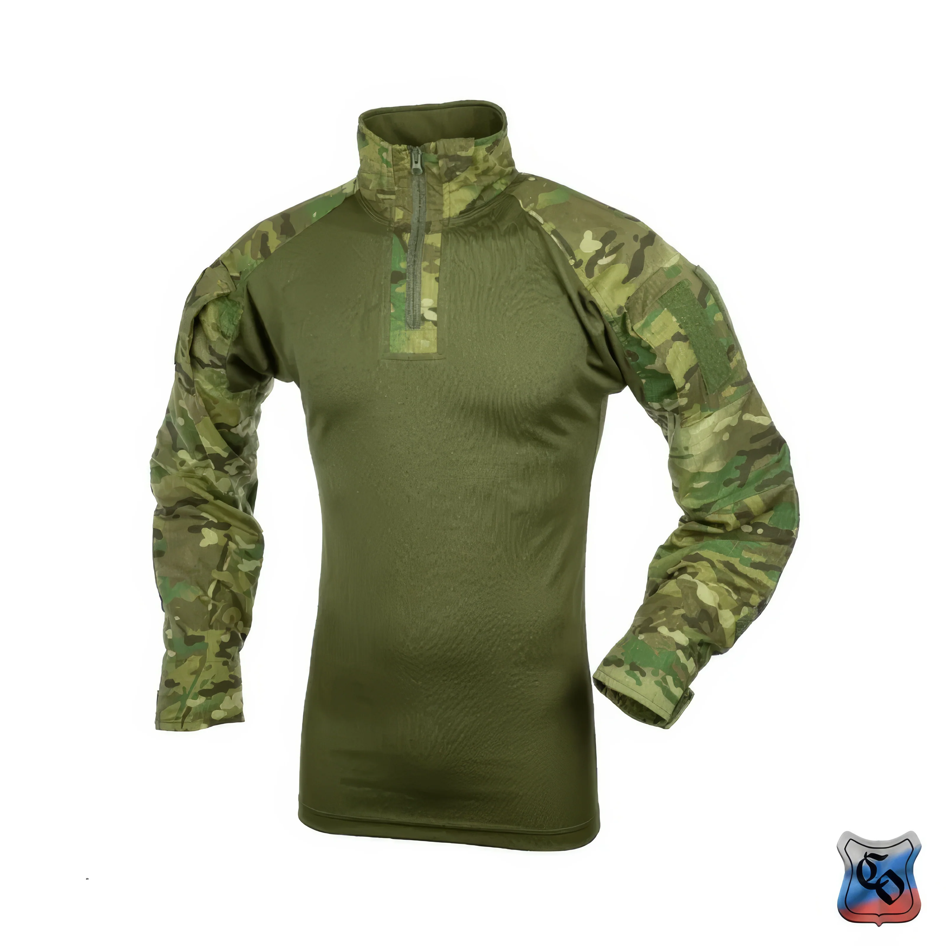 Preorder: Russian SSO KOMBAT Type 3 Shirt - With Integrated Elbow Protection - Various Camo - Image 9