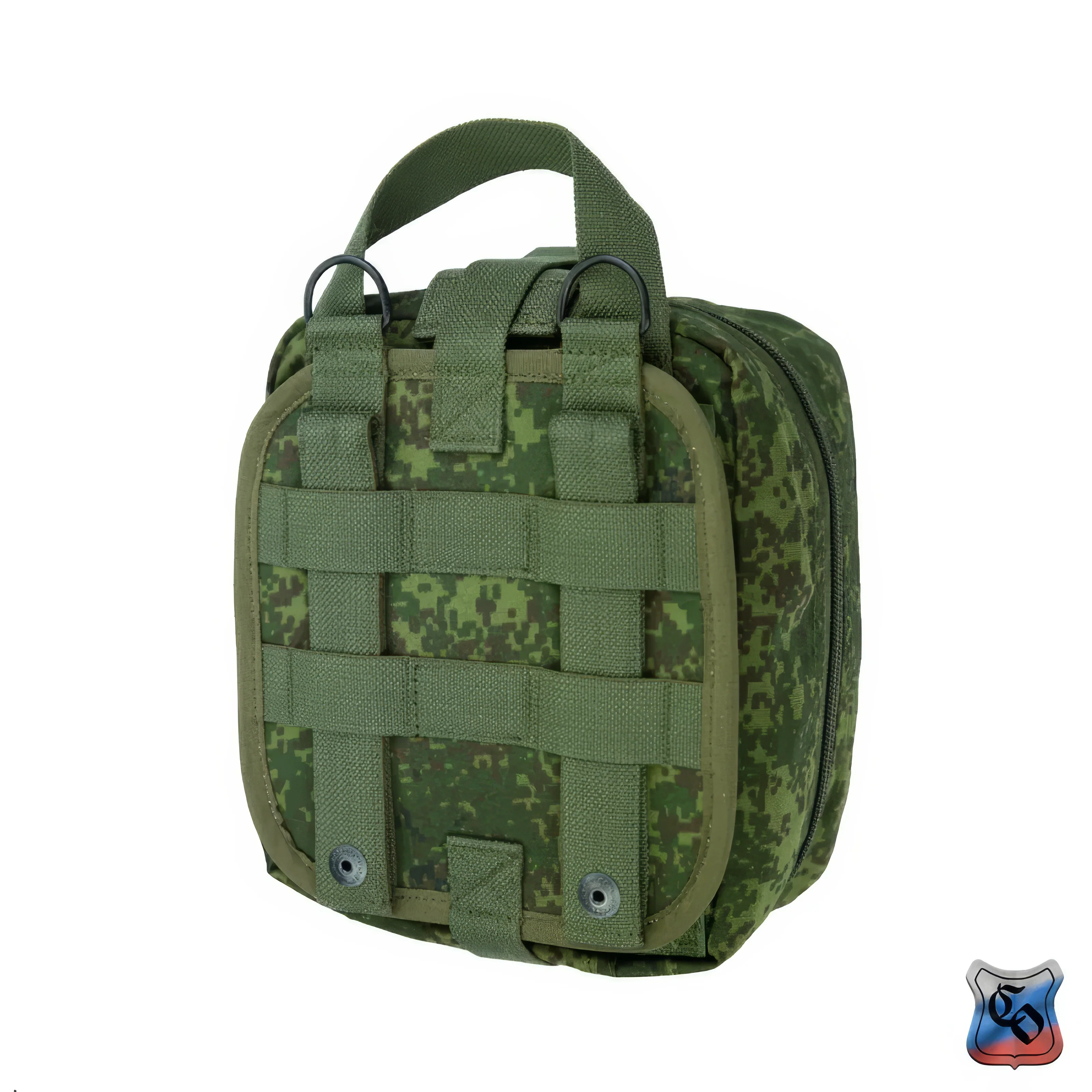 Preorder: Russian SSO Large Tear-Off MOLLE First Aid Pouch - Image 6