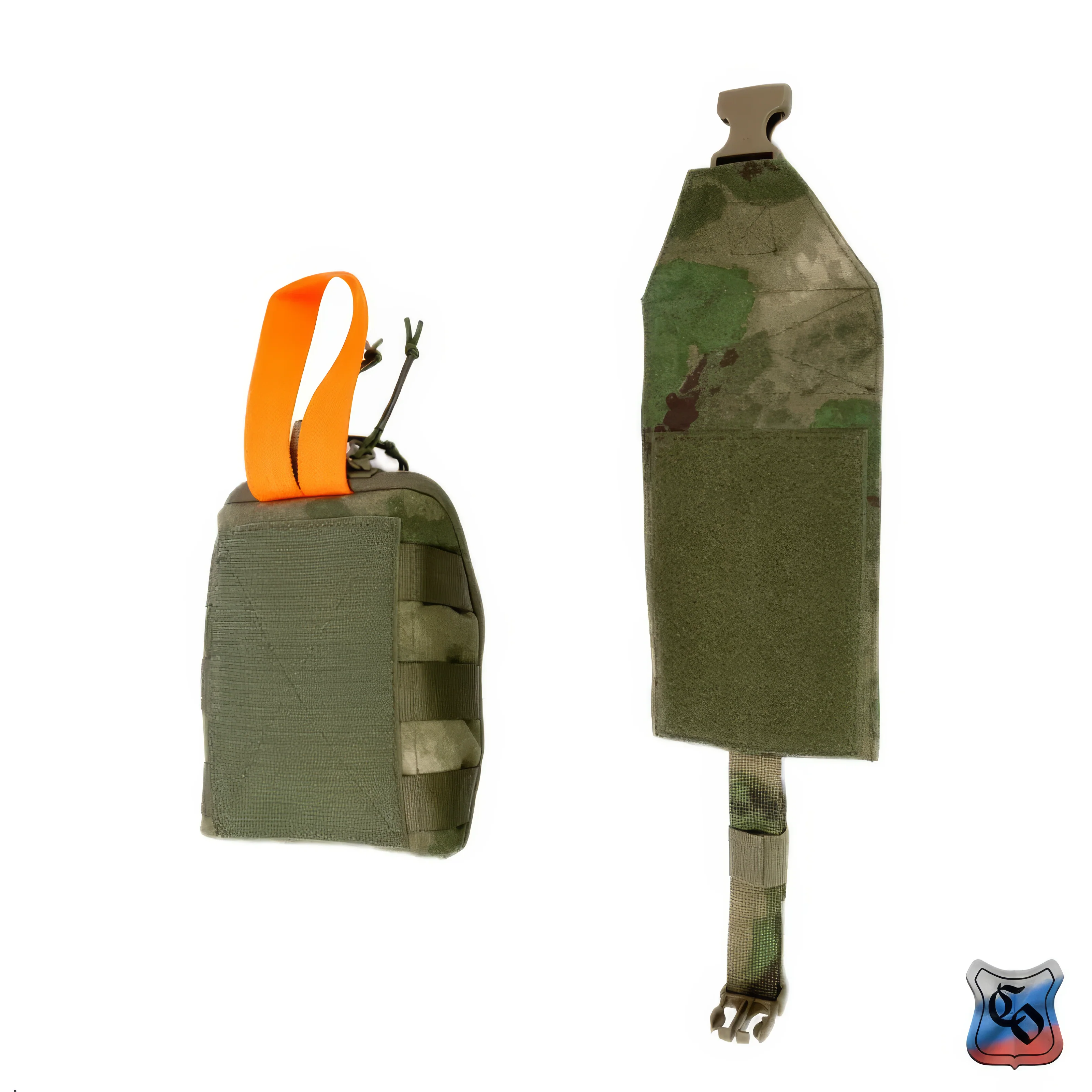 Preorder: Russian SSO MR MOLLE Breakaway First Aid Pouch - Image 3