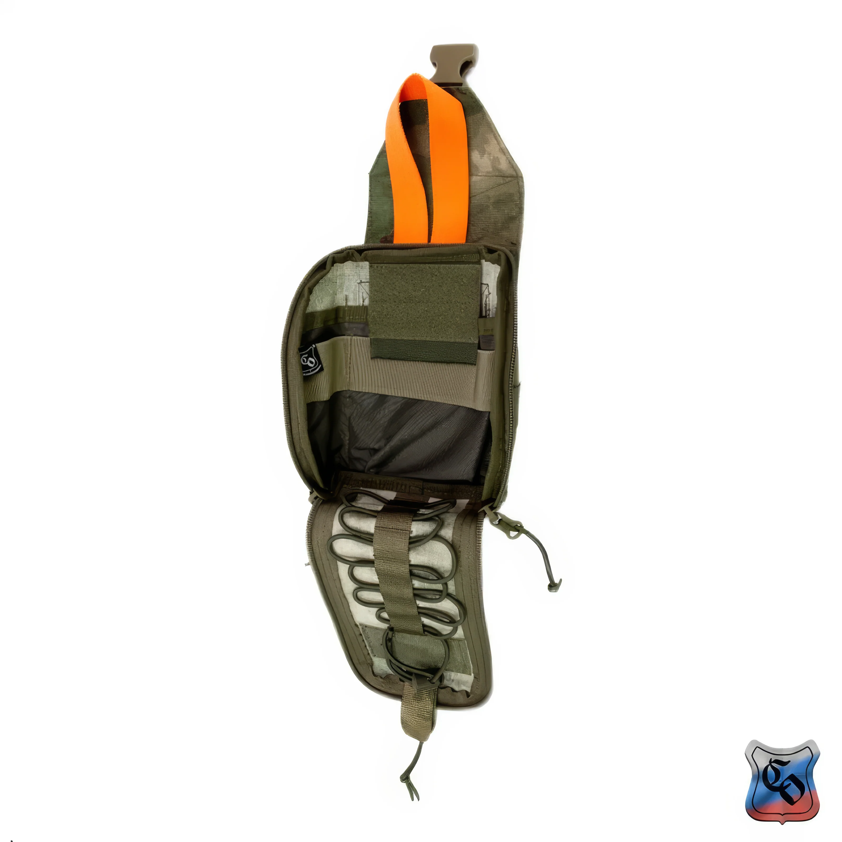 Preorder: Russian SSO MR MOLLE Breakaway First Aid Pouch - Image 4