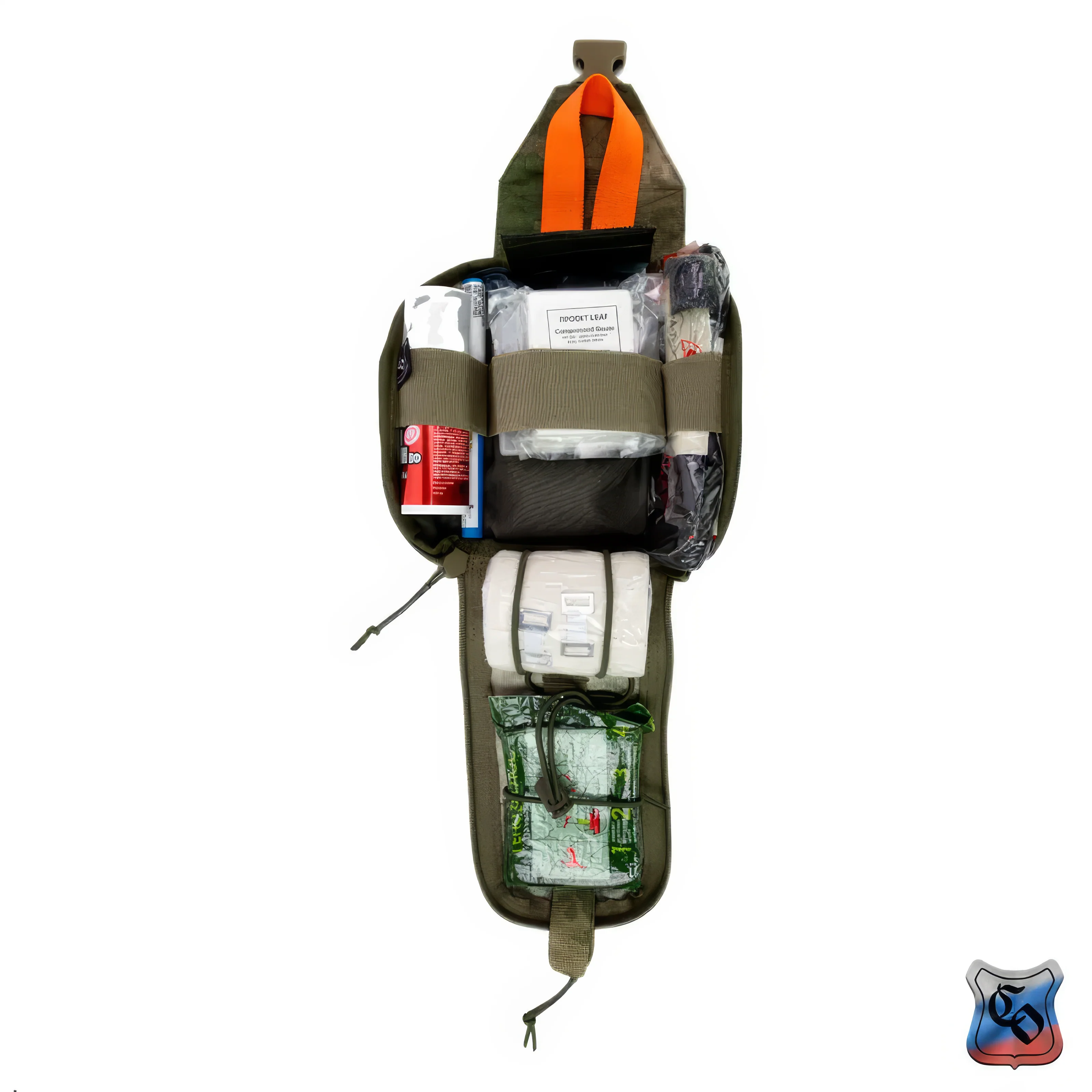 Preorder: Russian SSO MR MOLLE Breakaway First Aid Pouch - Image 5