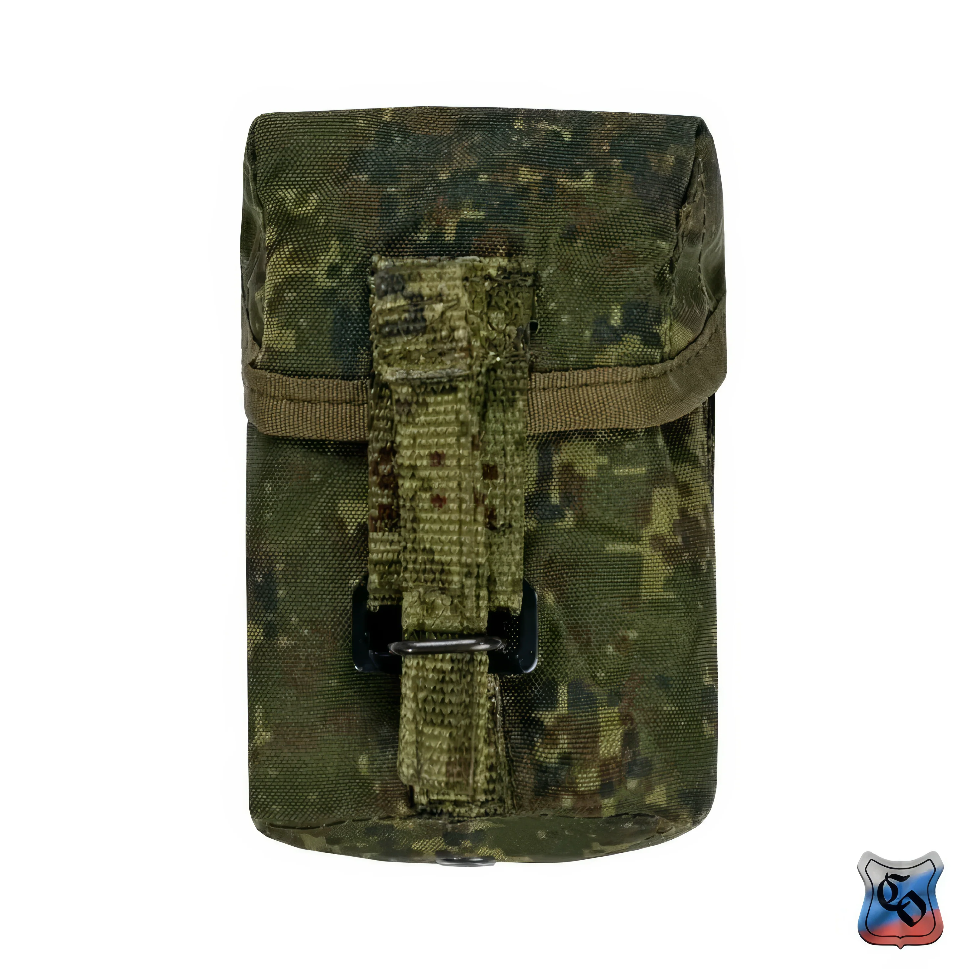 Preorder: Russian SSO PRG 1 MOLLE Single Hand Grenade Pouch - Silent Closure - Image 2