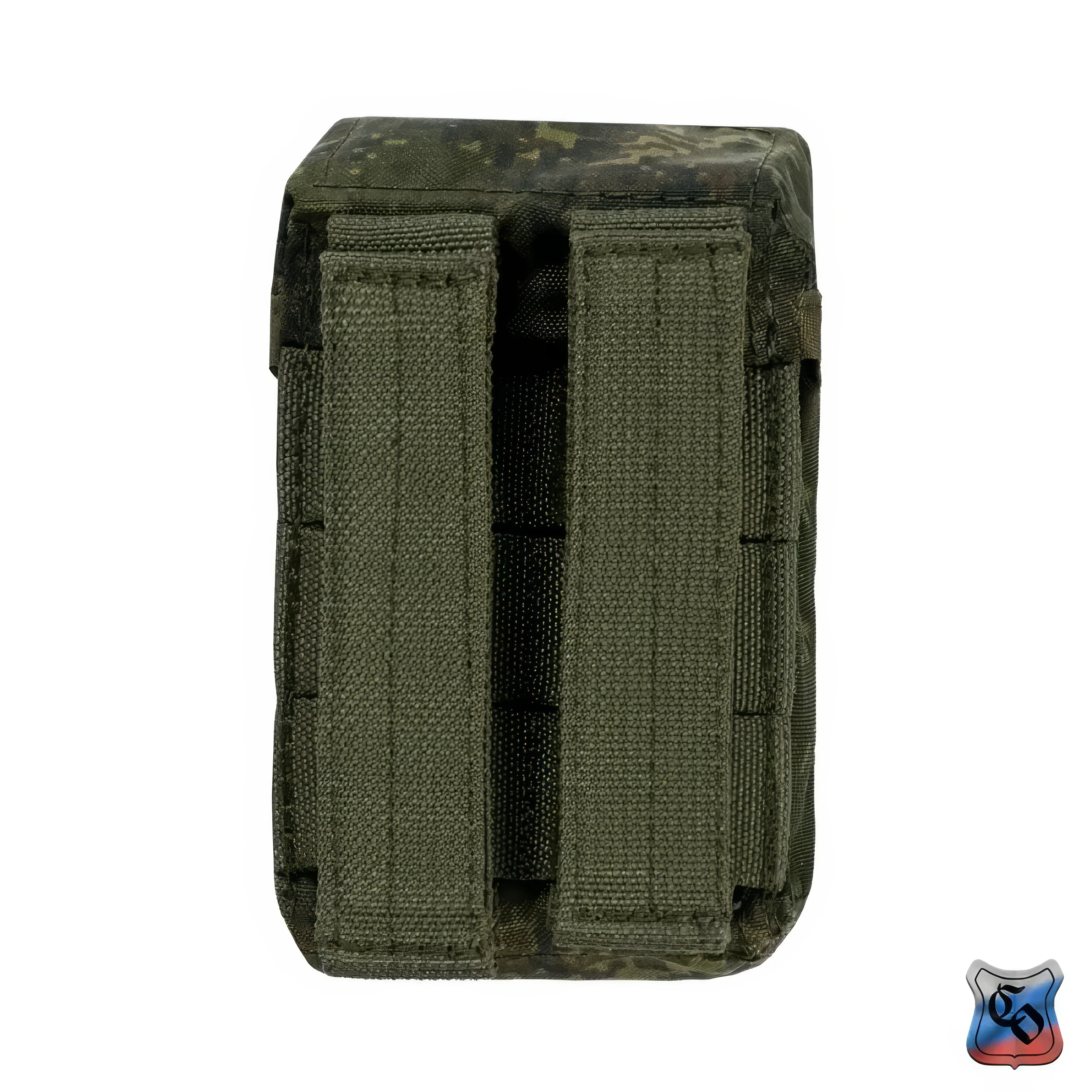 Preorder: Russian SSO PRG 1 MOLLE Single Hand Grenade Pouch - Silent Closure - Image 4